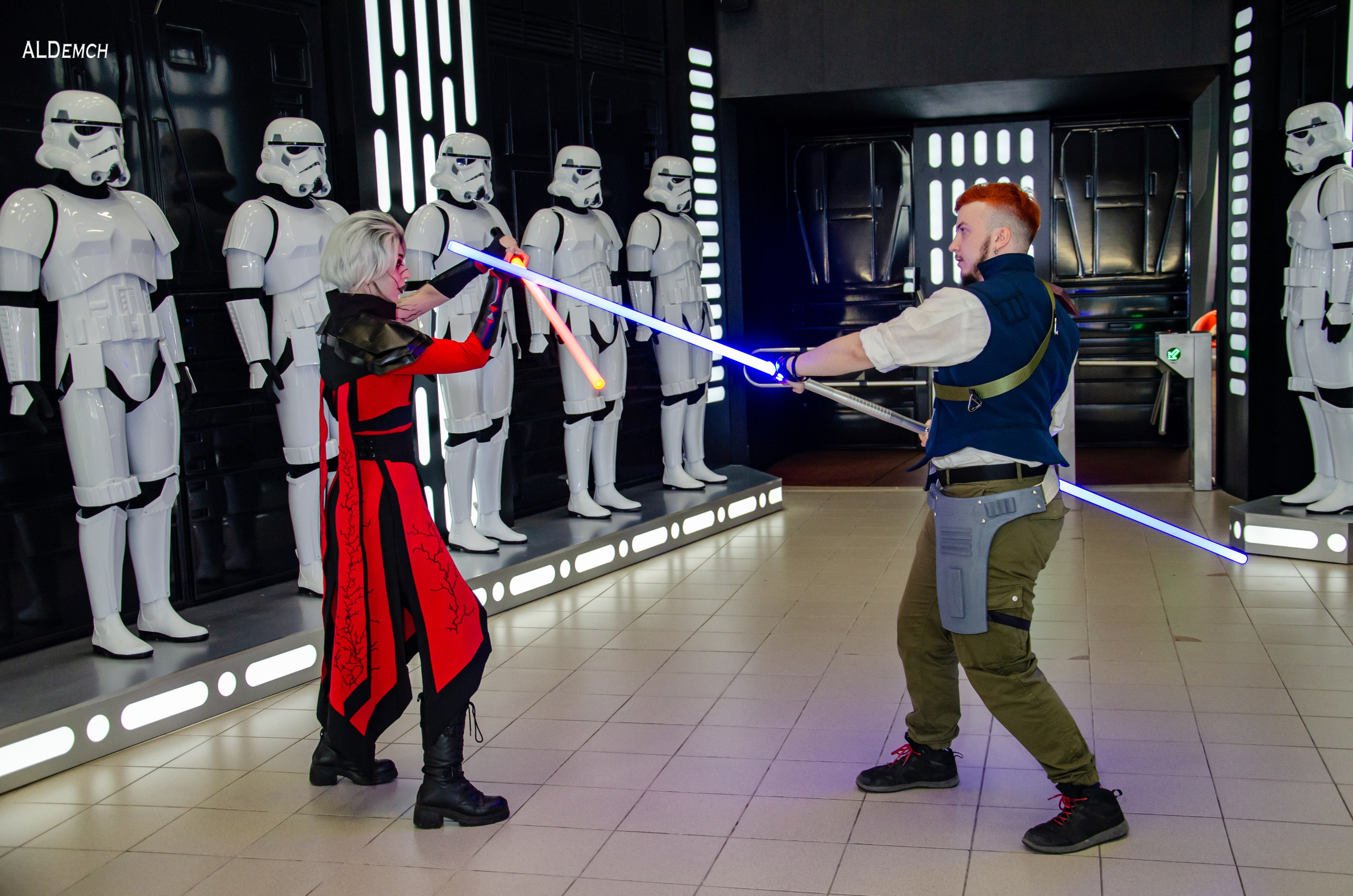 Звёздные войны картинки персонажей и косплей фото в Москве