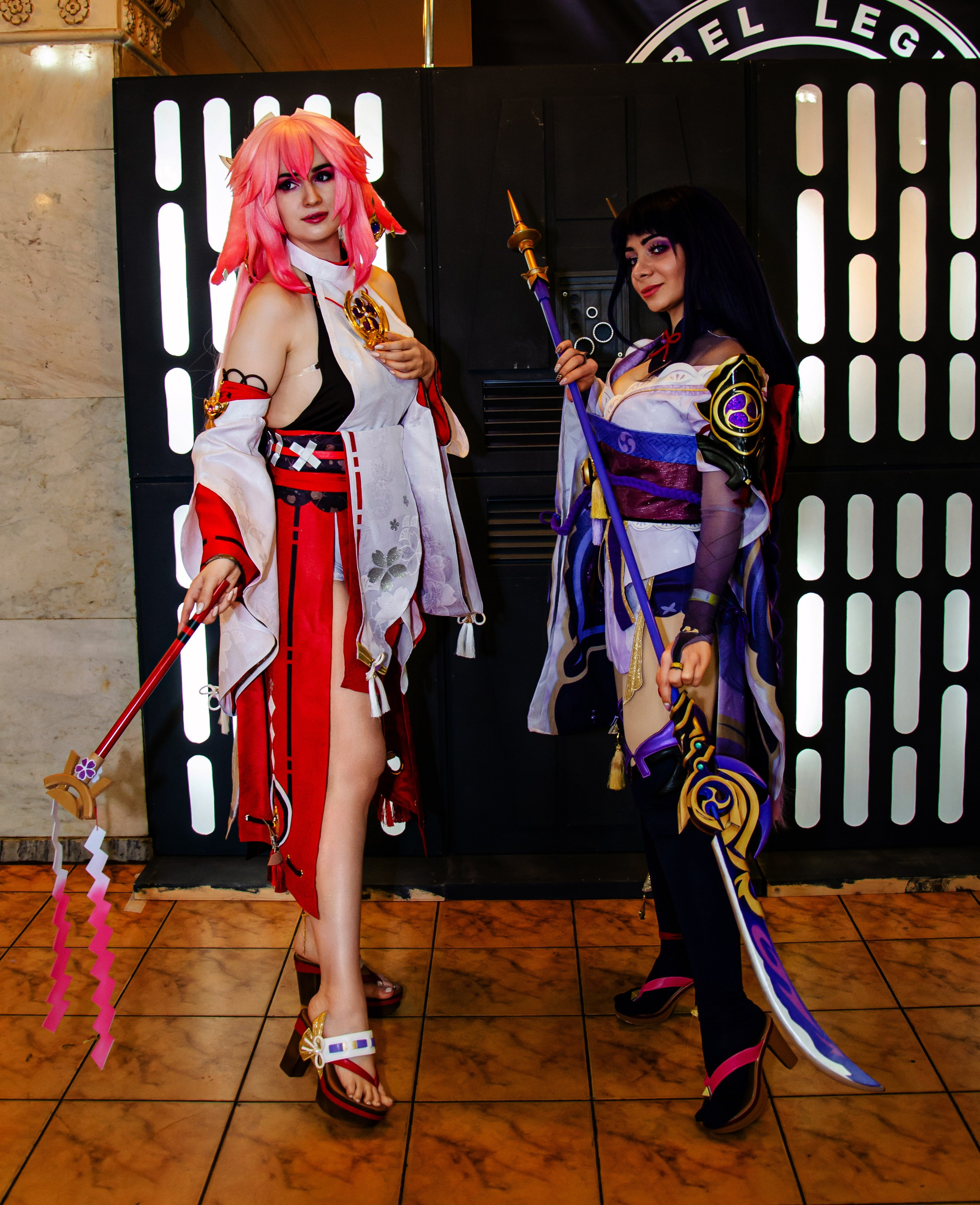 Косплей фото AnyFair, Never Party, AnyWay Fest Mk, UnityCon