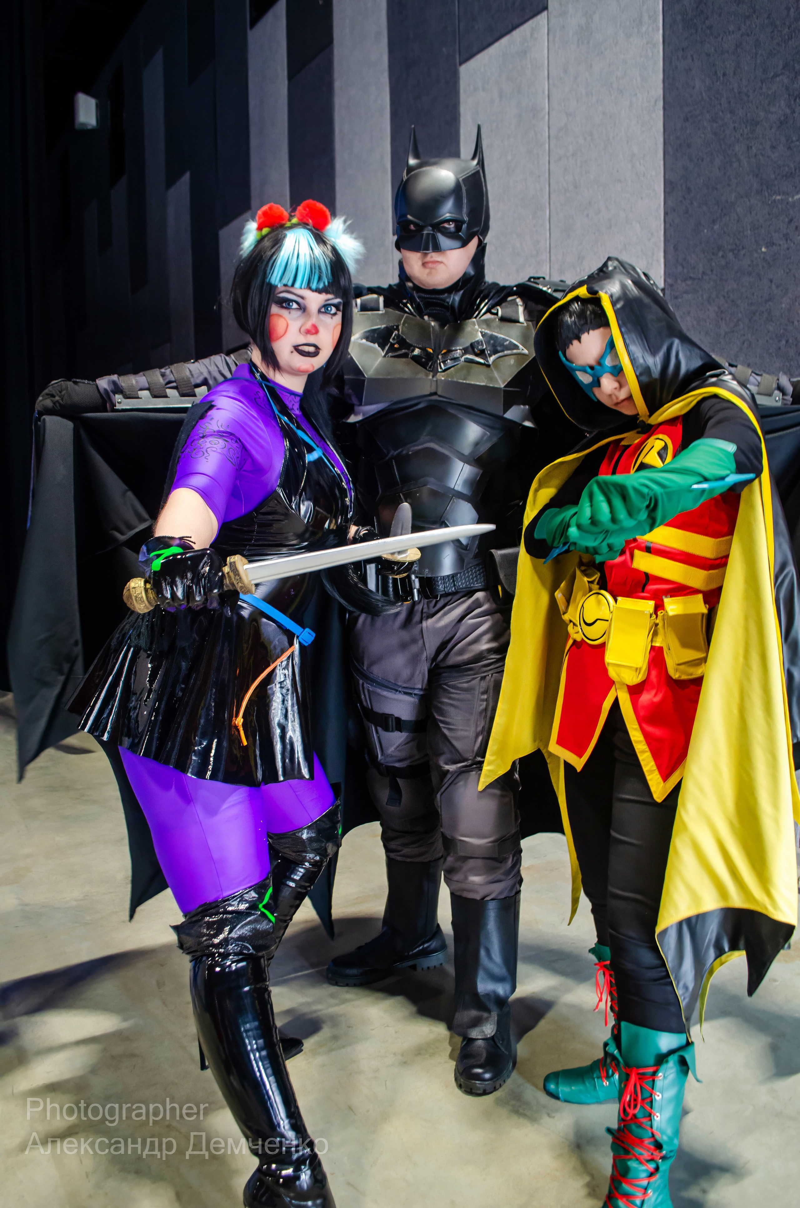 Фестиваль в Москве Epic Con Russia 2022 году