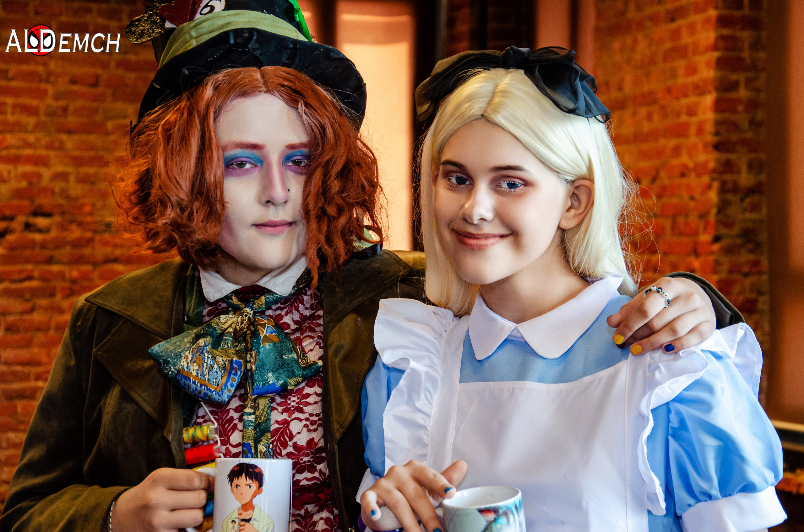 Хэллоуин и косплей фестиваль FFP в Москве, Красный Октябрь