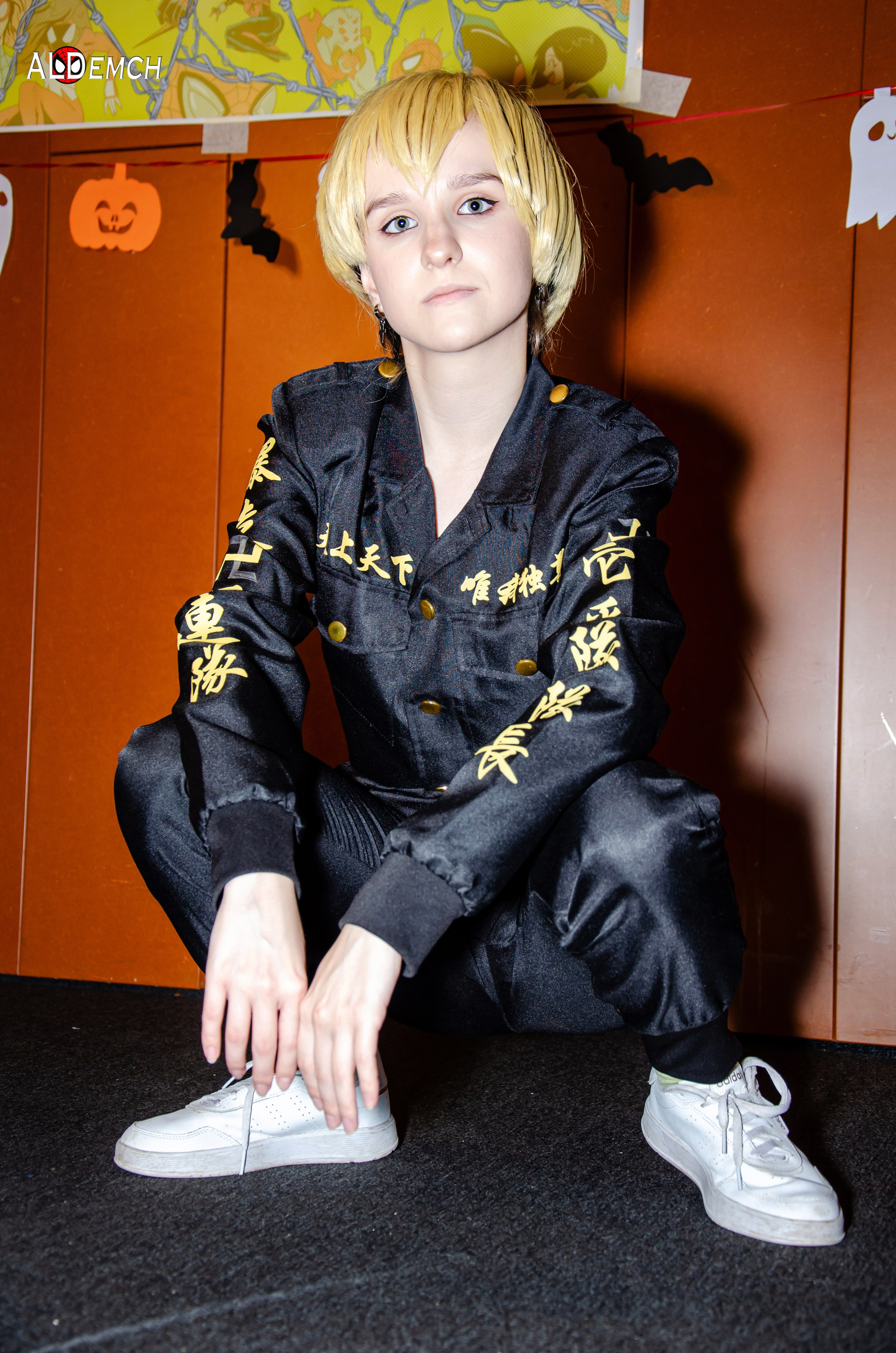 Хэллоуин и косплей фестиваль FFP в Москве, Красный Октябрь