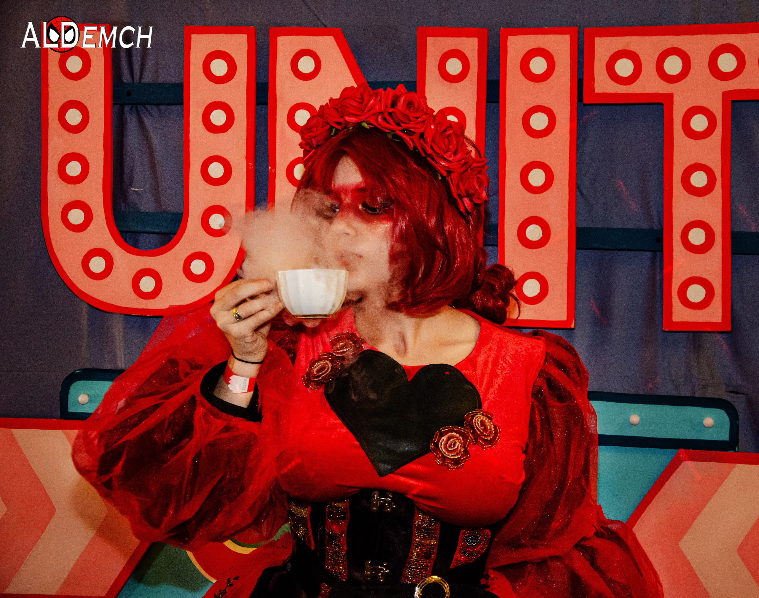 Косплей фото AnyFair, Never Party, AnyWay Fest Mk, UnityCon