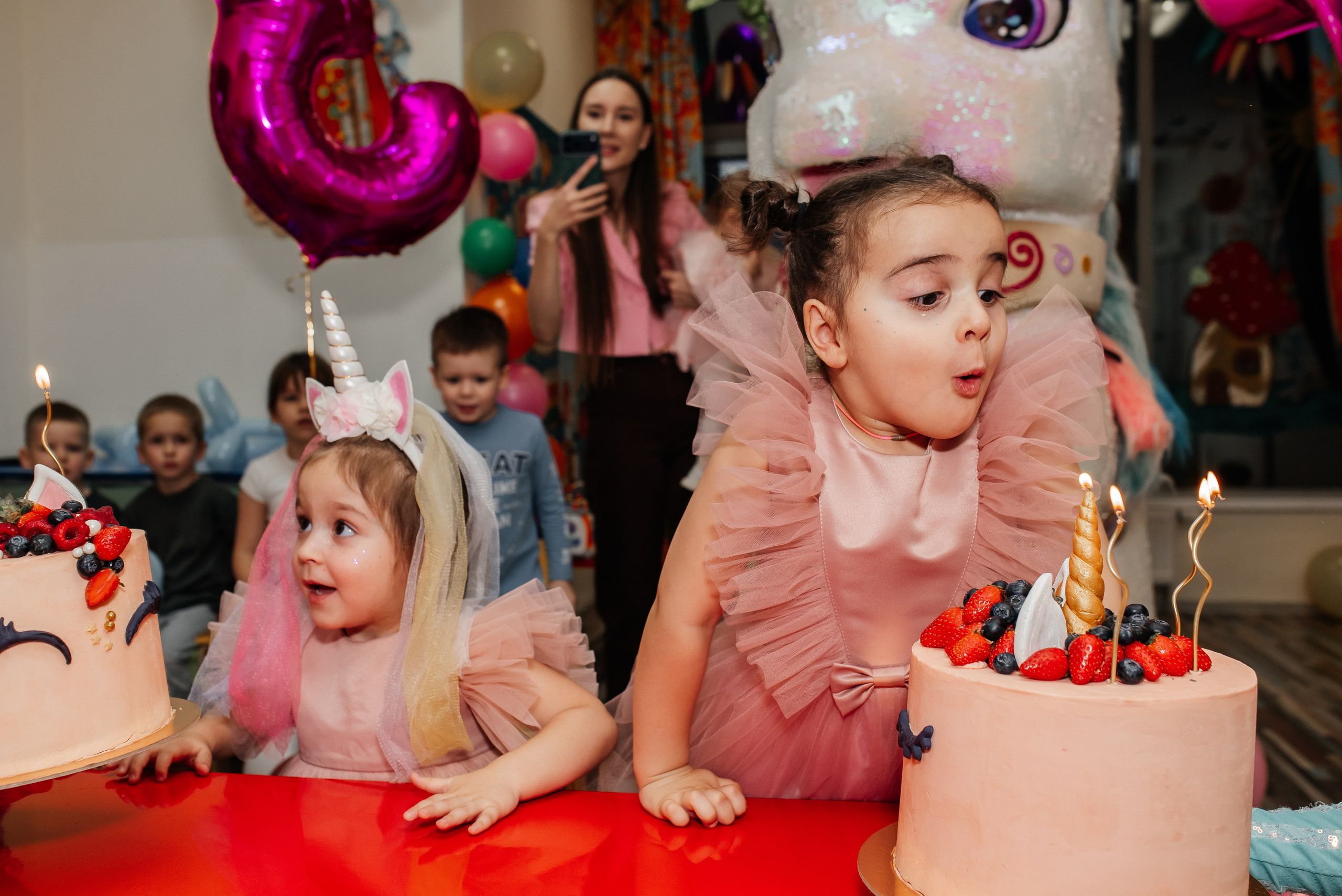 ДР в саду. Семейный, индивидуальный, контент фотограф Москва