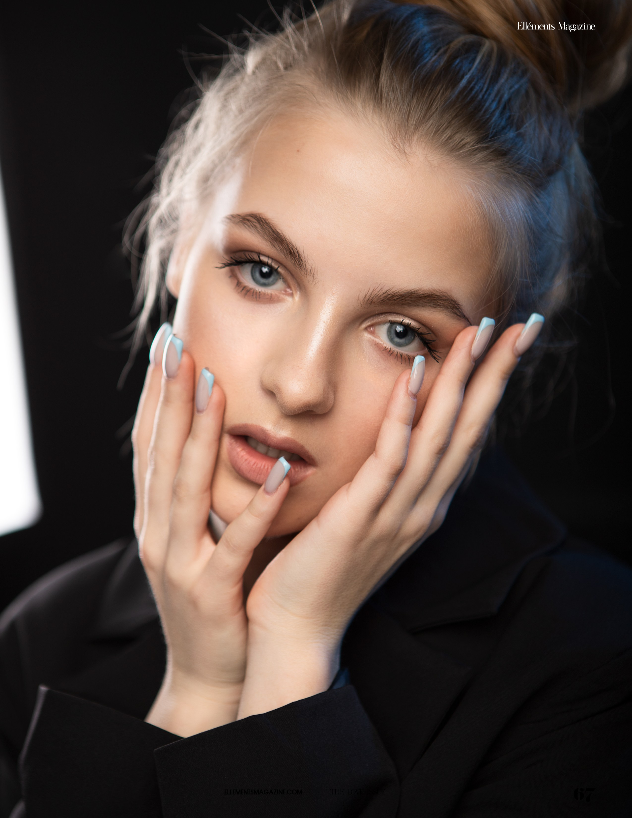 Даша Самара 170. Международное модельное материнское агентство «Open models»