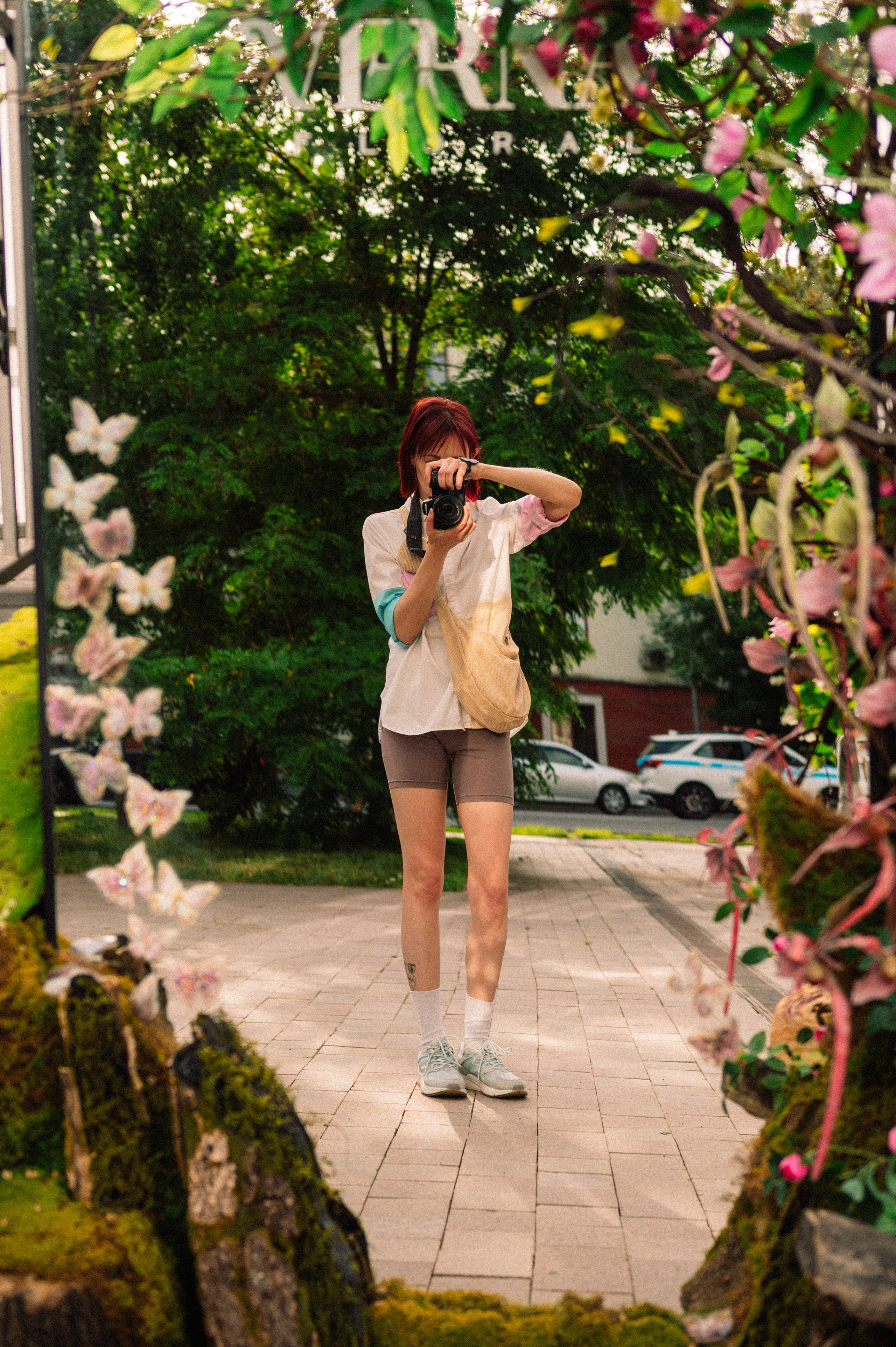 Стрит: Алматы, лето 2025. Фотограф в Алматы — Дарья Фёдорова