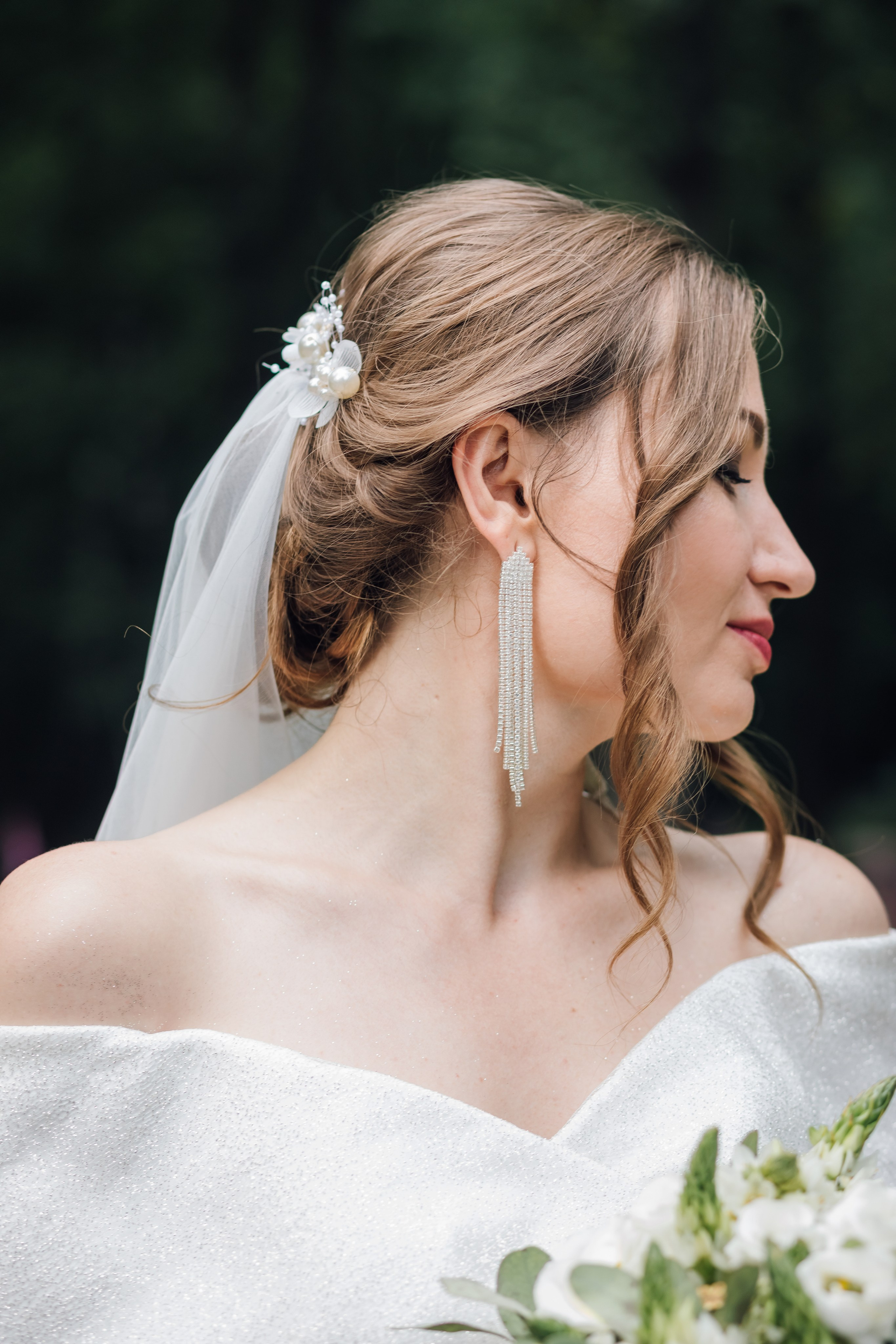 Анастасия и Лукас. Свадебный и семейный фотограф в Москве Евгения Лисина