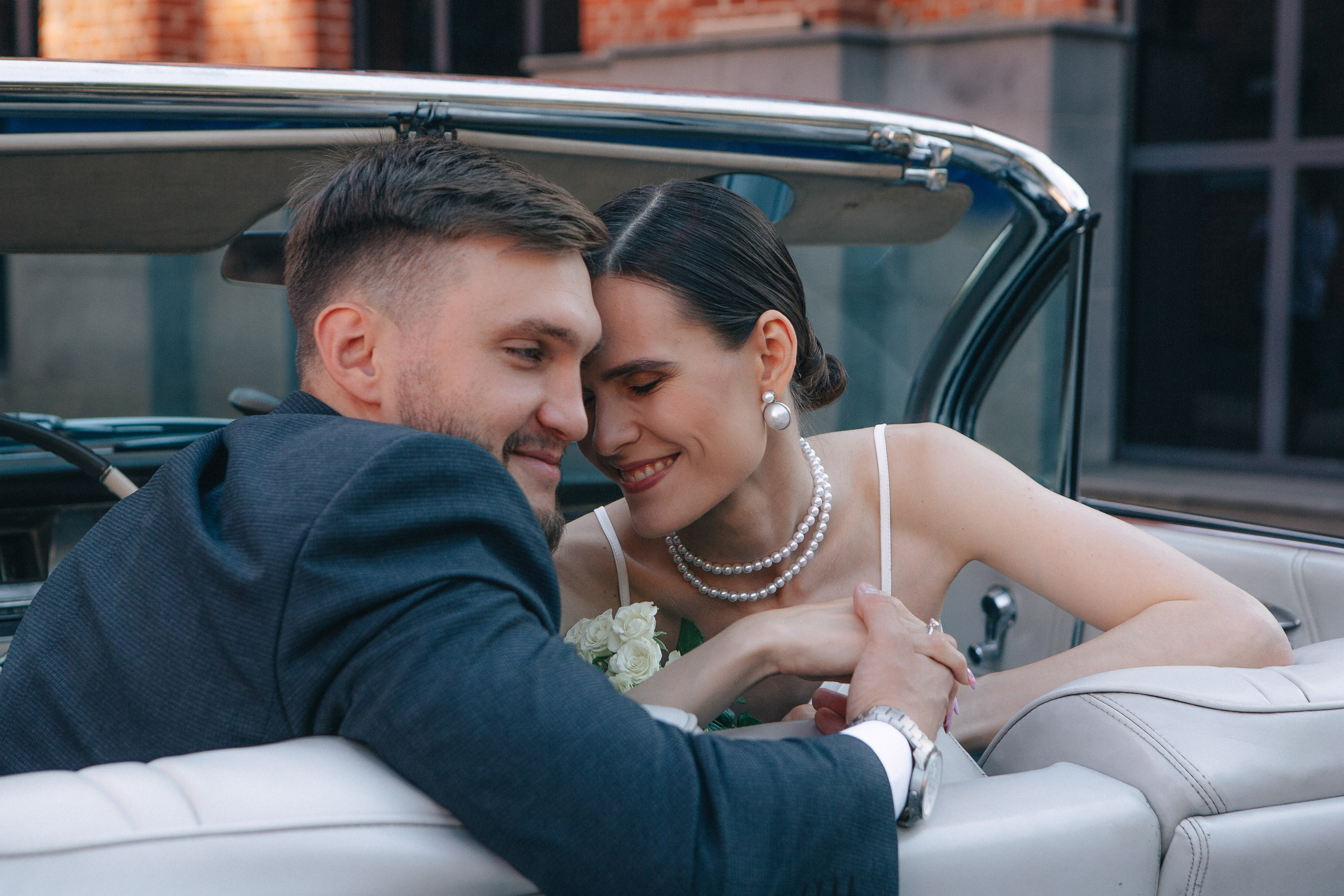 Алексей и Серафима. Семейный и детский фотограф в Москве Александра Мак