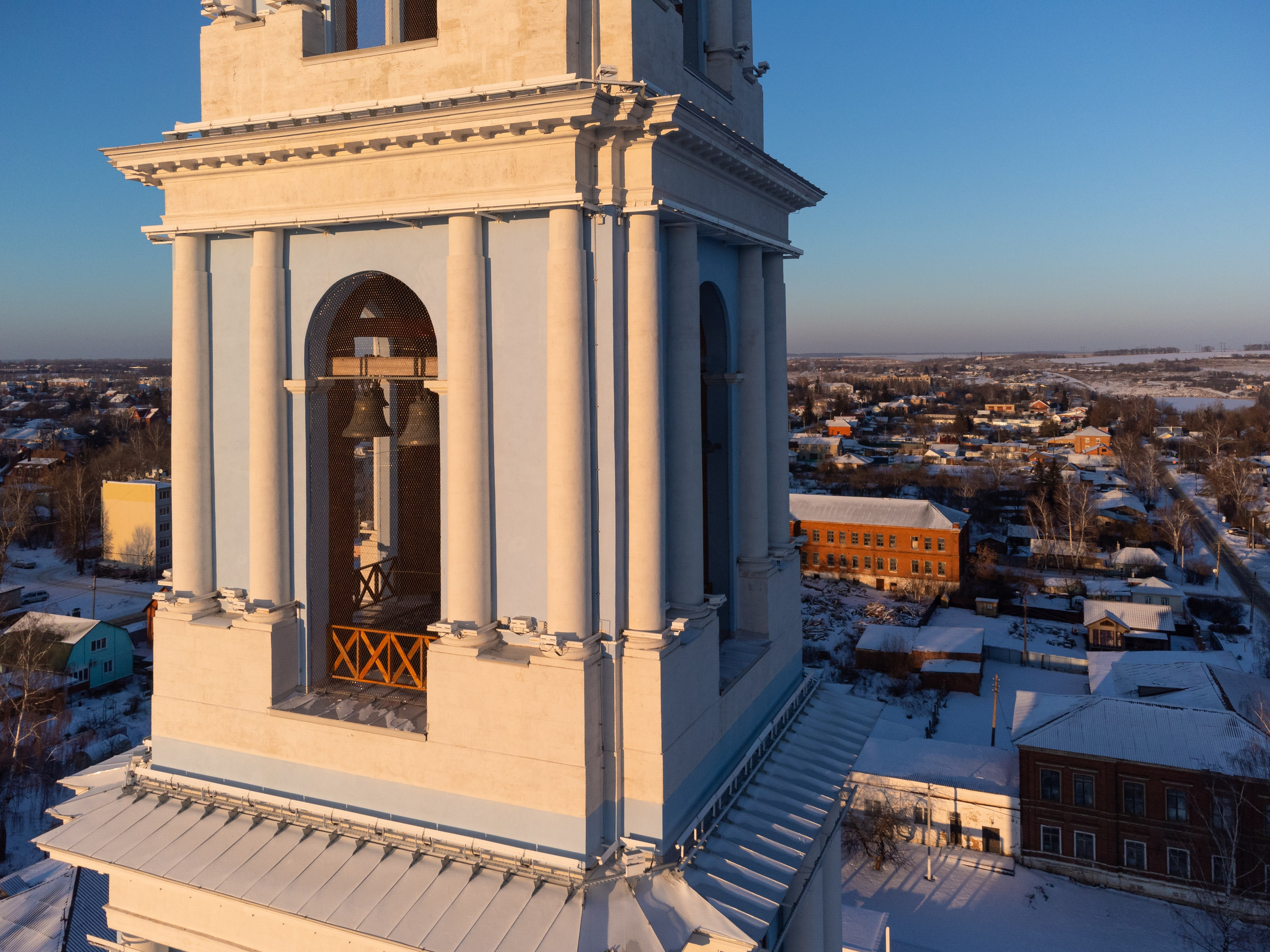 Венёв. Фотограф и видеооператор в Туле | Даниил Рыбак