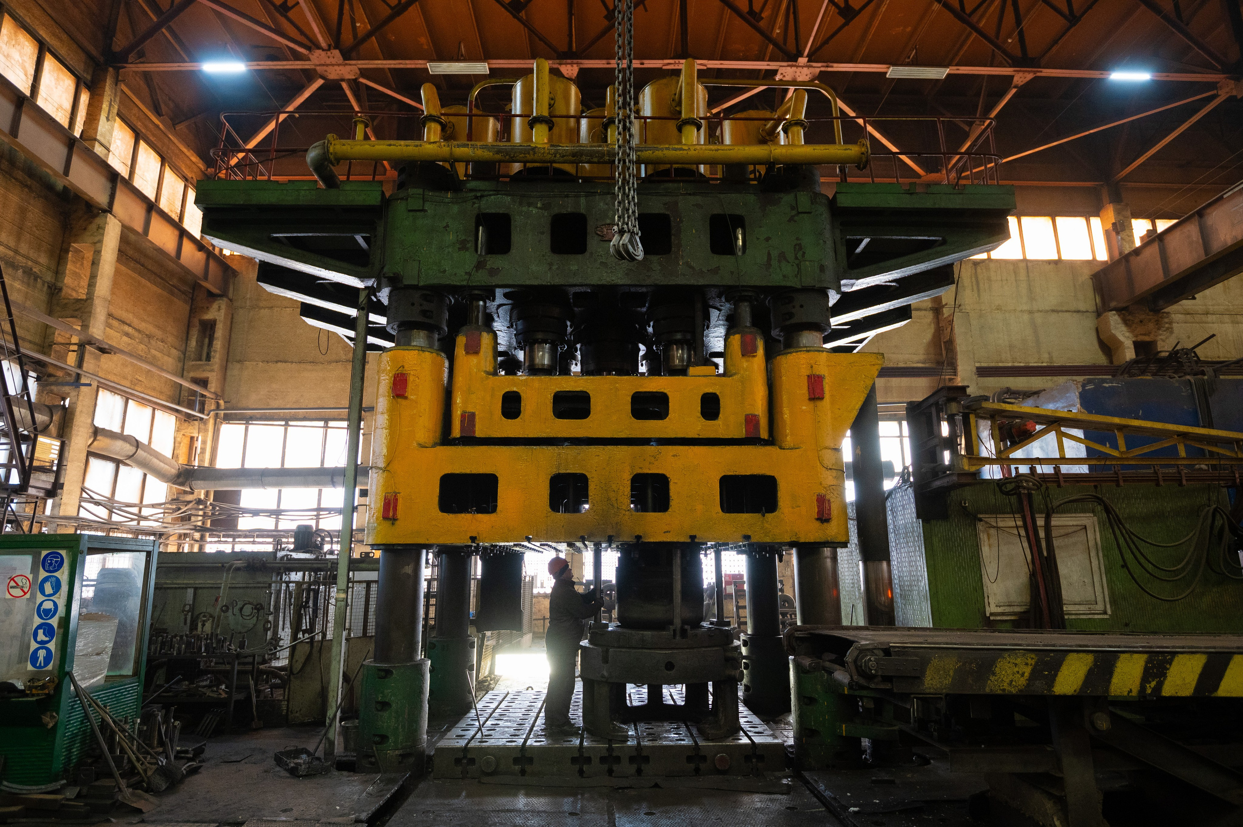 Газстройдеталь. Фотограф и видеооператор в Туле | Даниил Рыбак