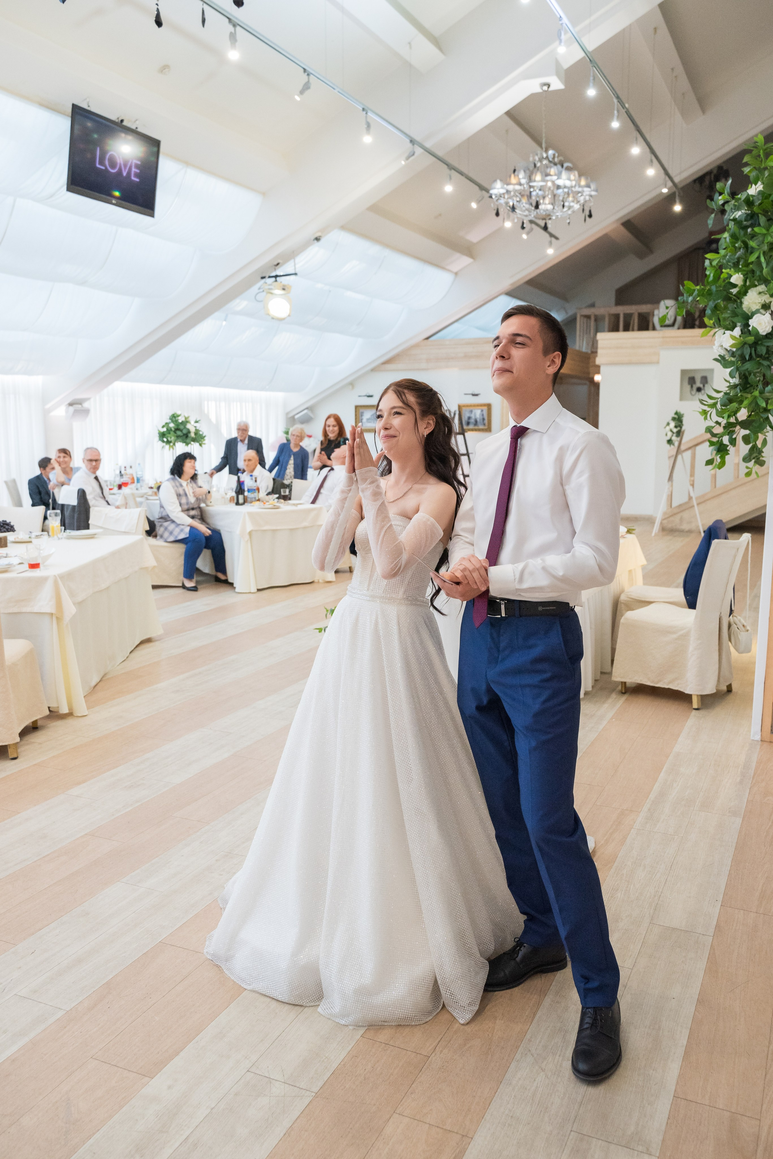 7 часов за 1 миг. Свадебный фотограф Новосибирск Мария Раменская