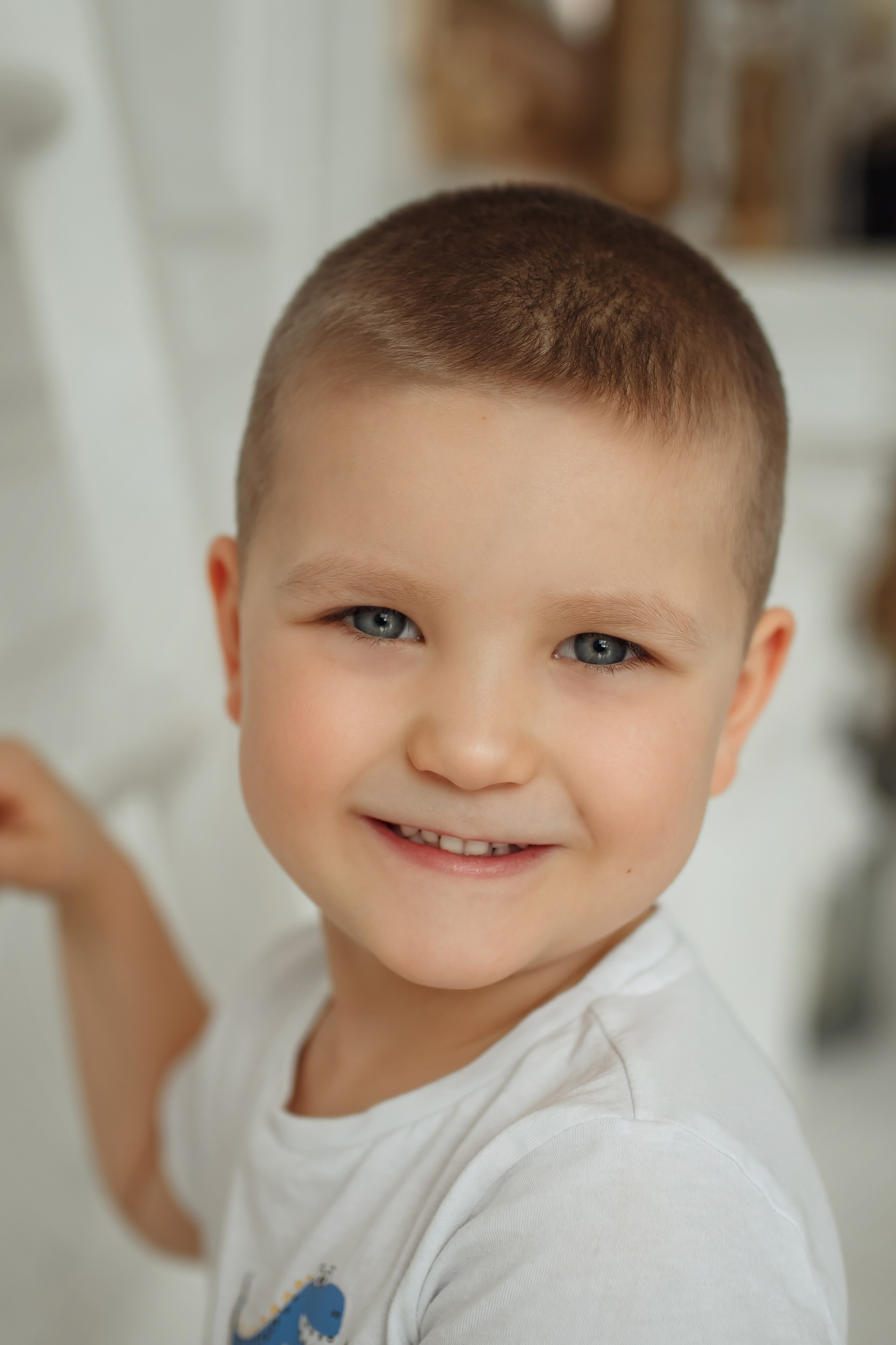 Наташа. Фотограф на Крещение, семейный фотограф в Москве