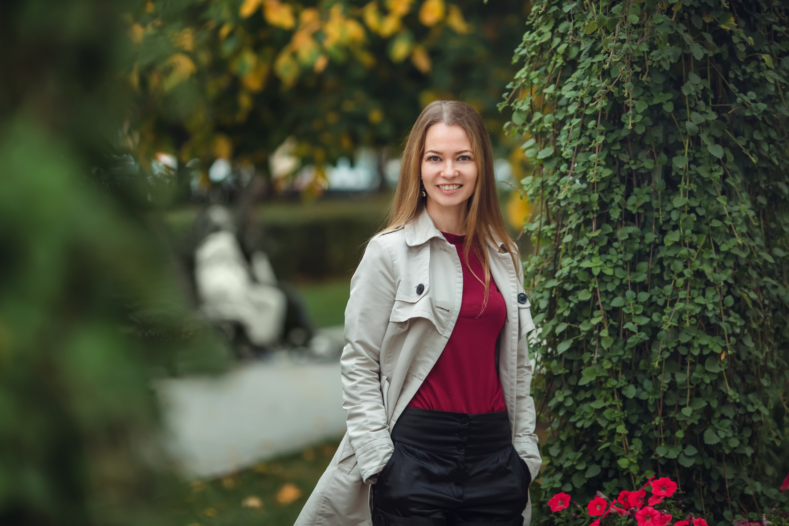 День Рождения Ольги. Фотограф на Крещение, семейный фотограф в Москве