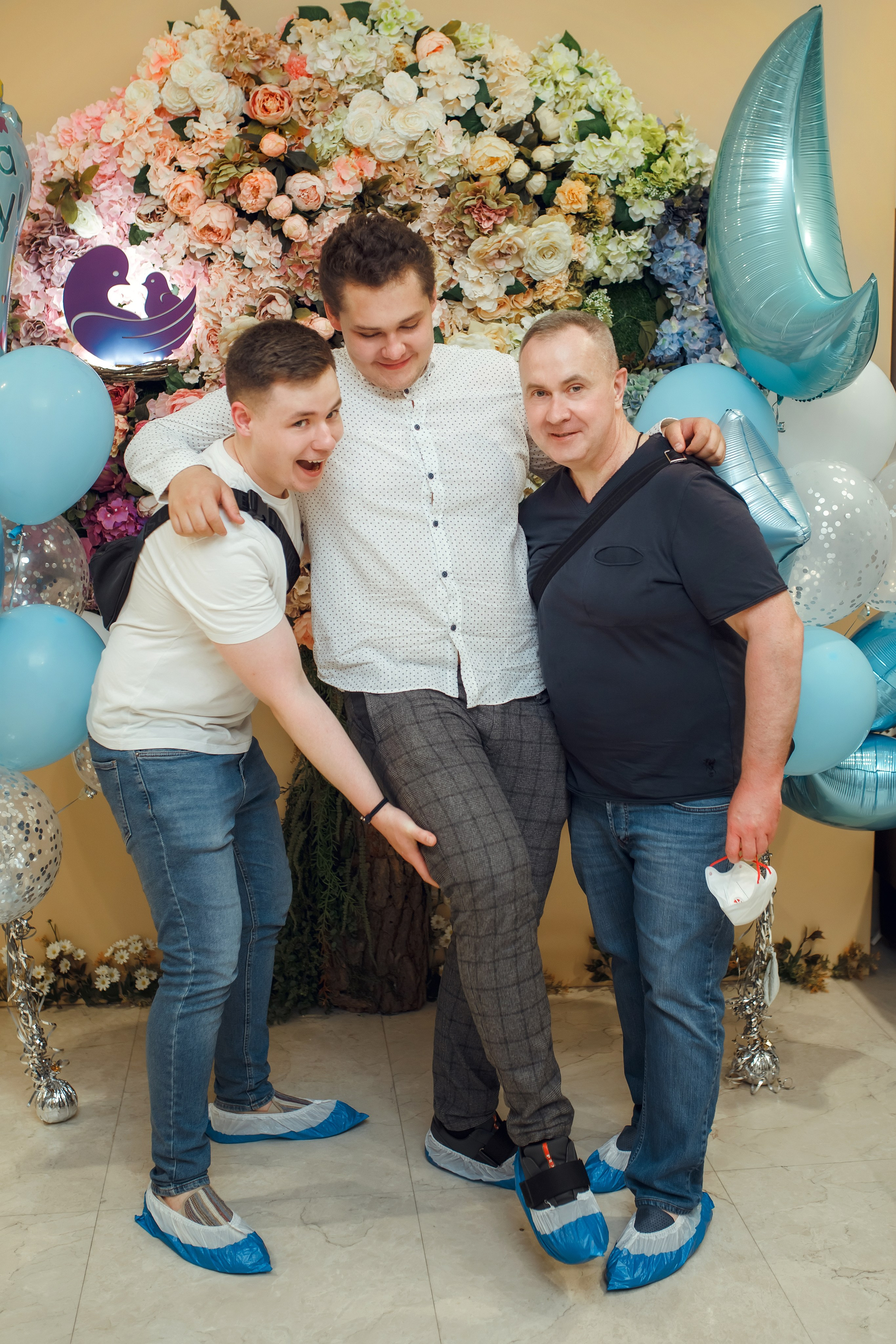 Выписка Лапино. Фотограф на Крещение, семейный фотограф в Москве