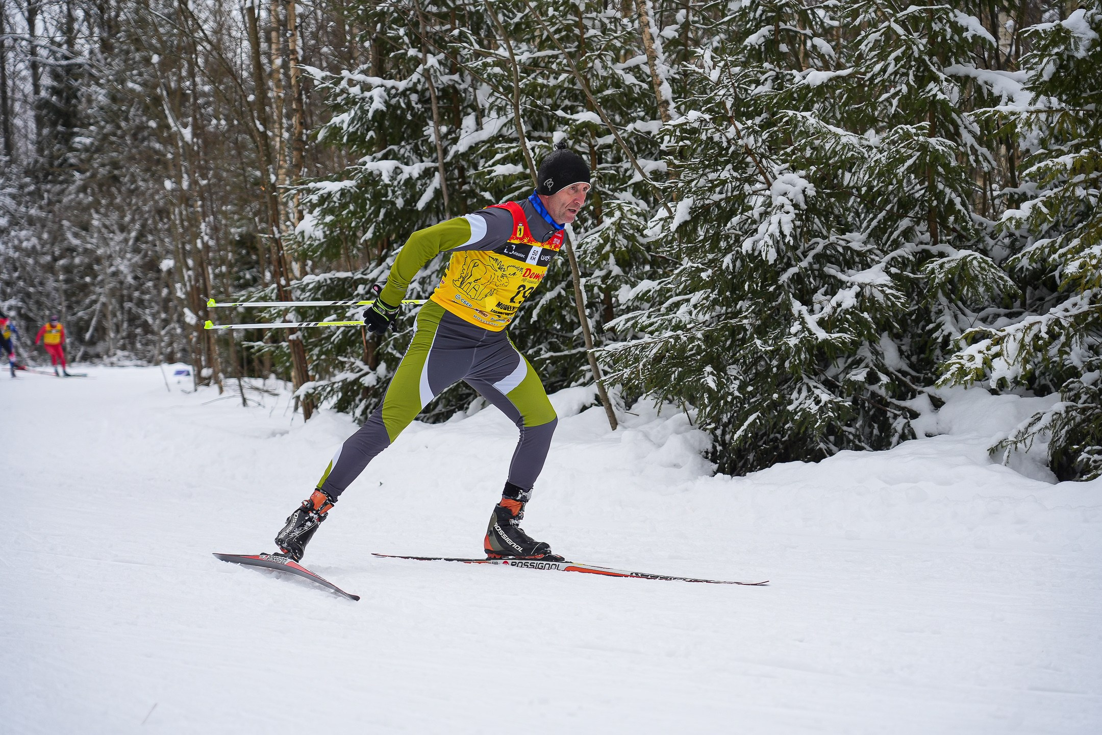 Demino Ski Champ | 2023.03.03. Sergey Sutkovoy — Designer, photographer, traveler, woodworker