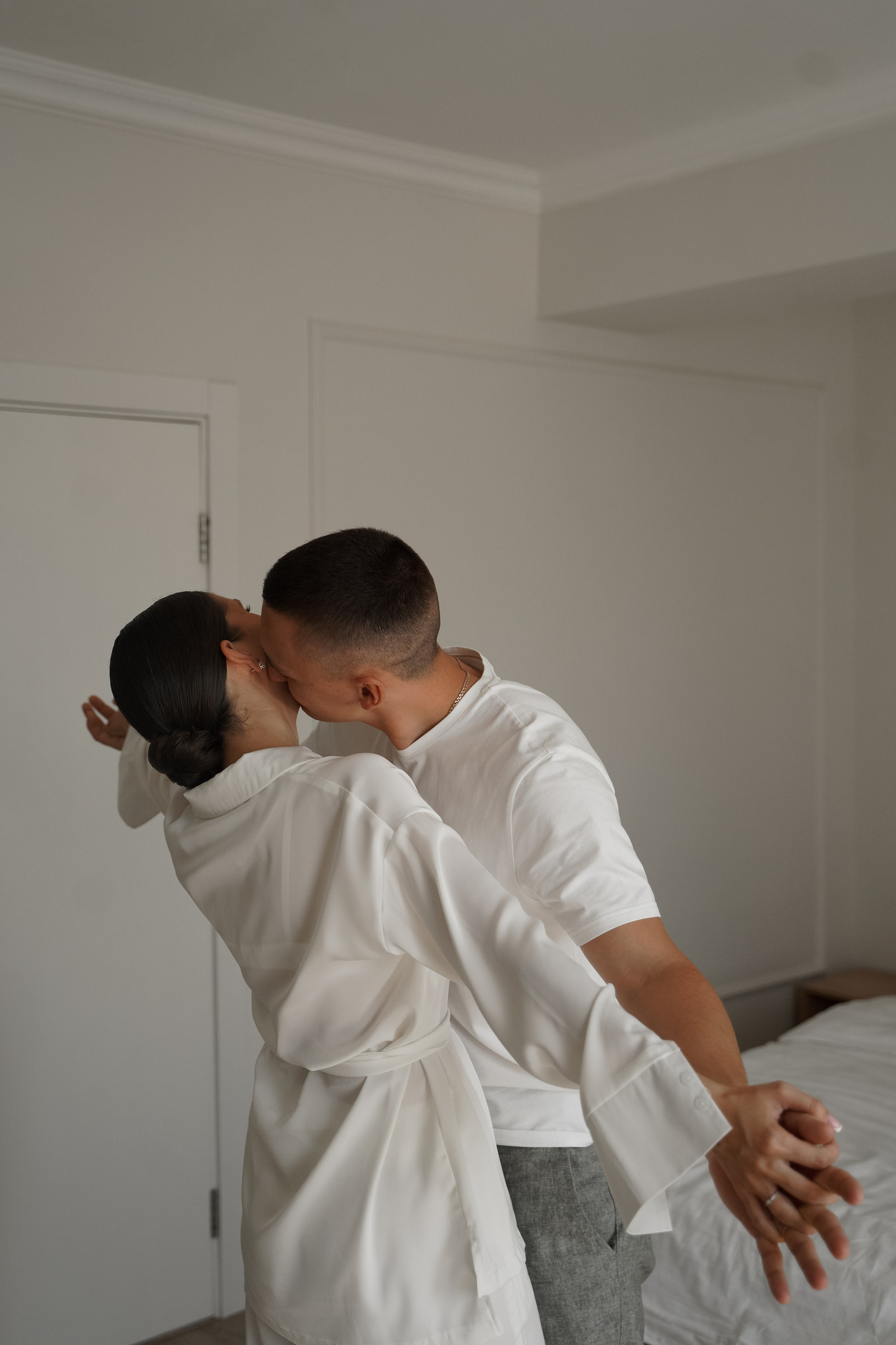 Ольга и Виктор. Свадебный фотограф Марина Попова