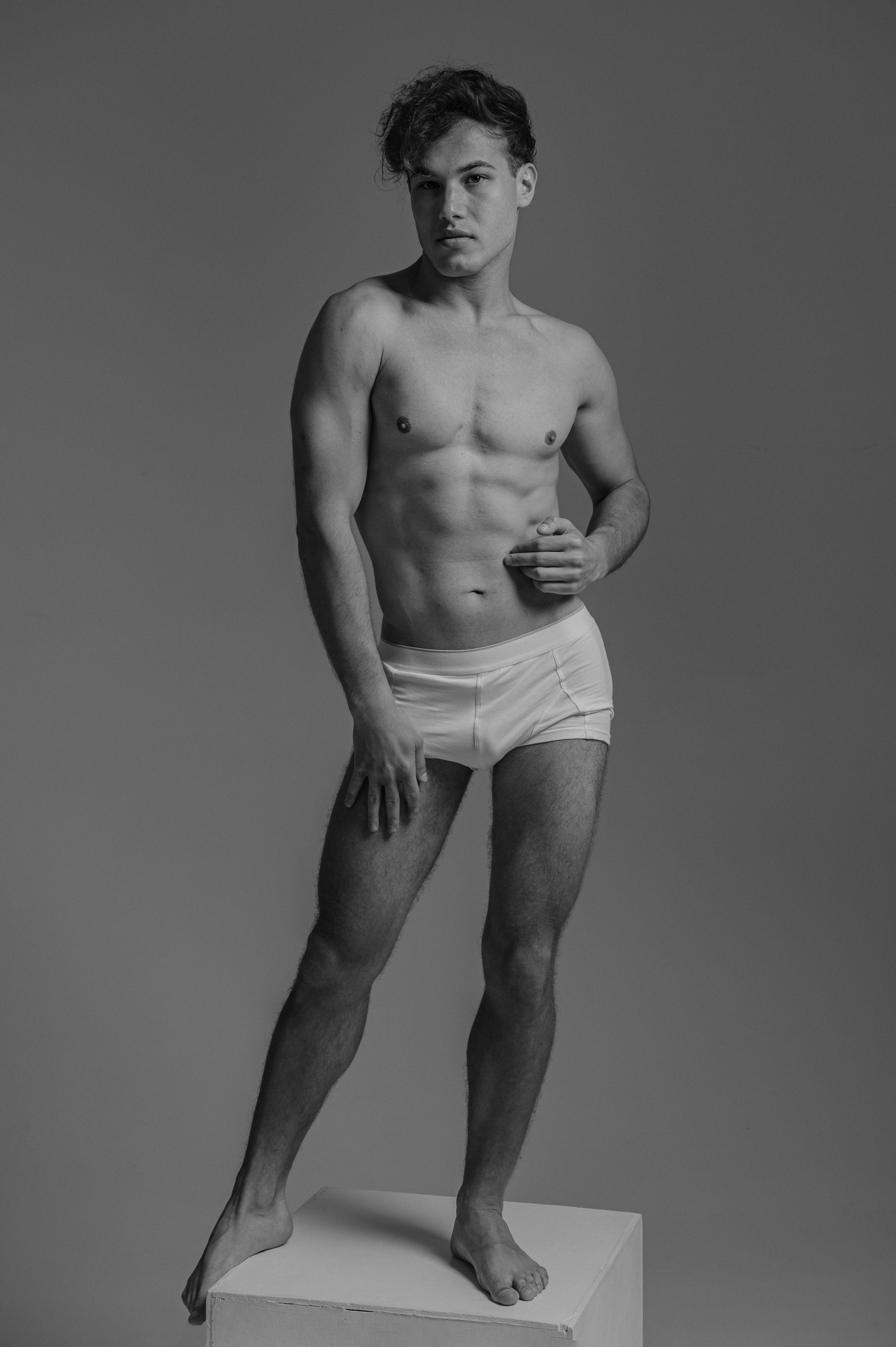 Фотосессия в стиле ню. Портретный фотограф в Москве Ковалева Валентина