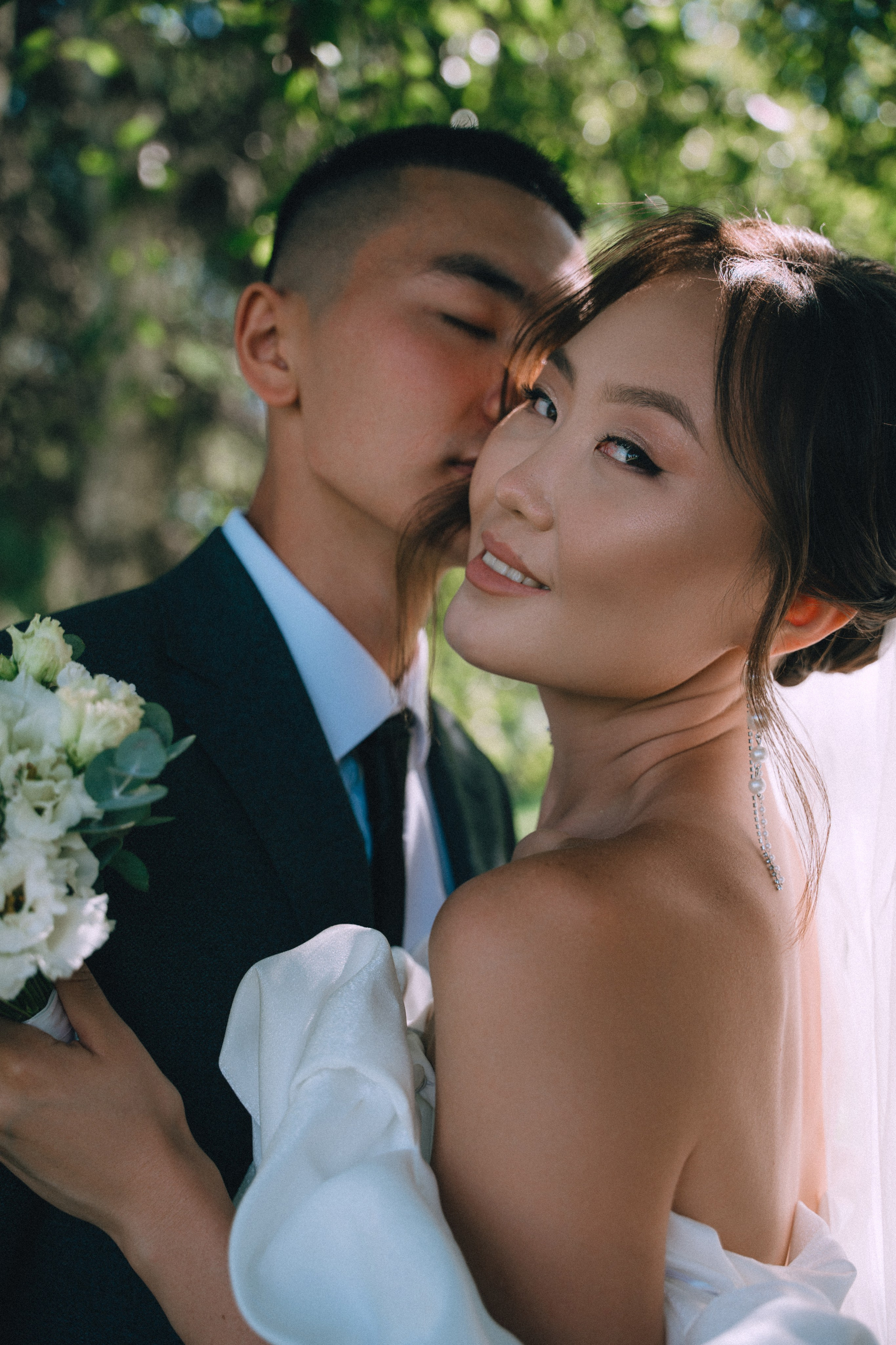 Баир & Виолетта. Фотограф в Иркутске Сендыхеев Пётр