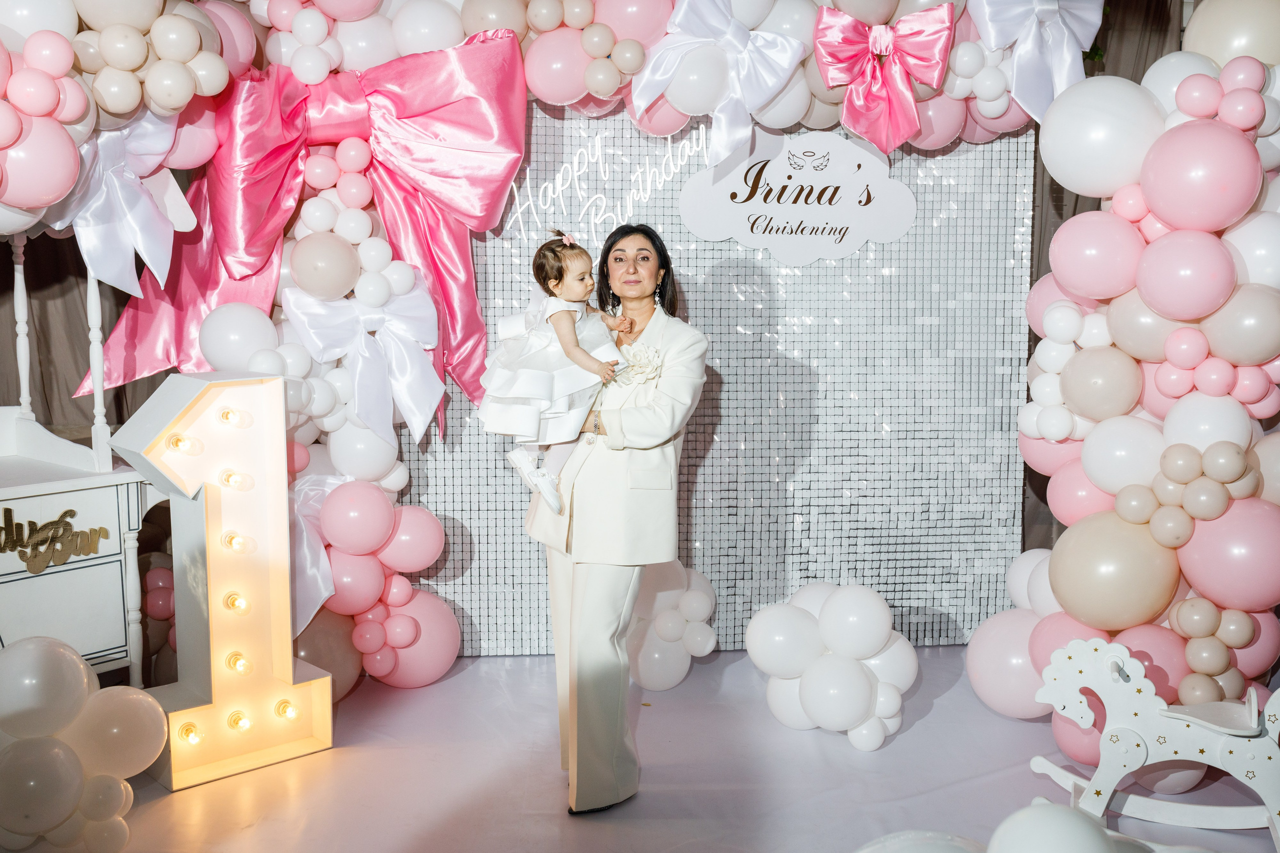 Большой семейный праздник. Фотограф в Краснодаре Алла Потоцкая