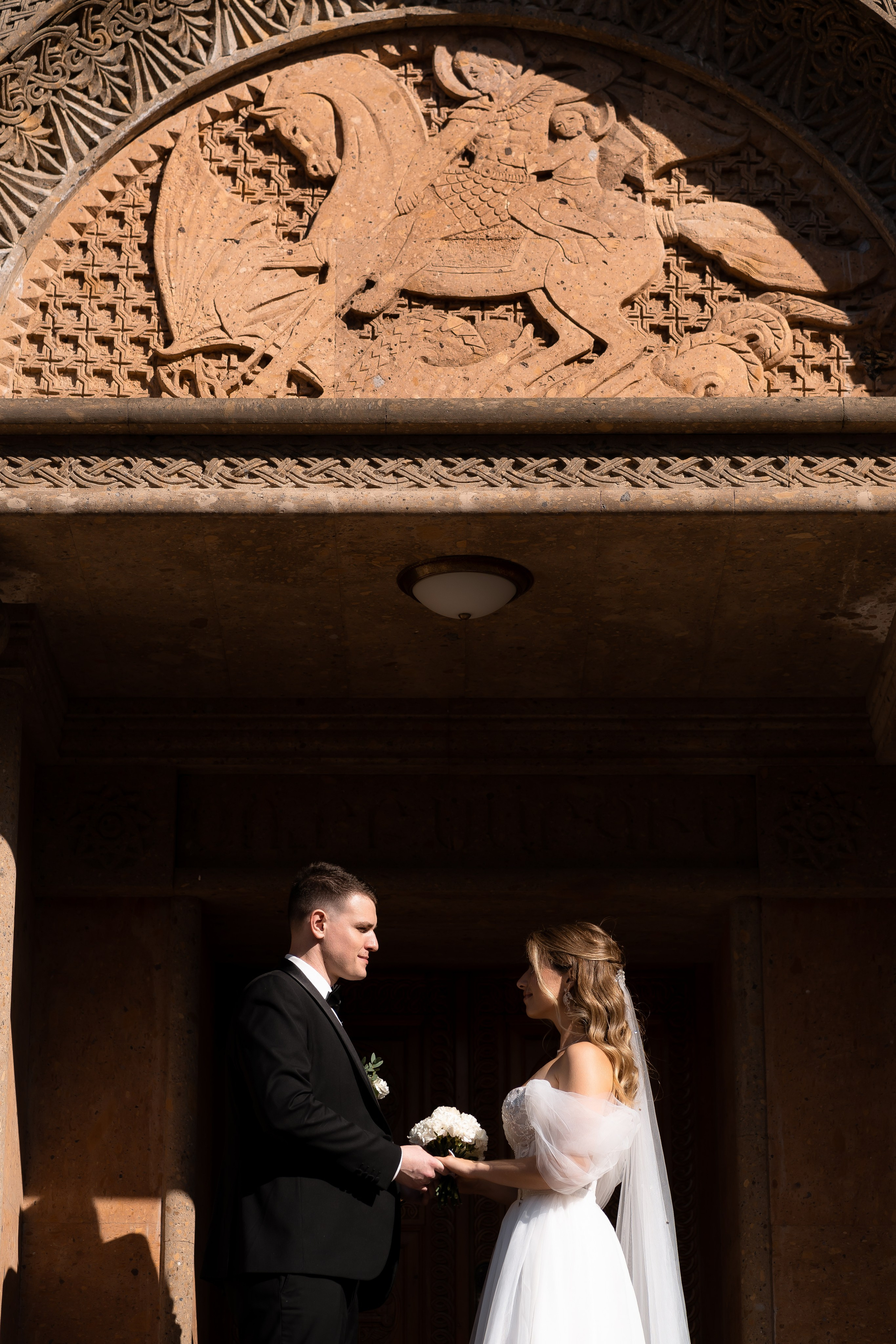 Андрей & Даша. Свадебный фотограф в Воронеже Дарья Володарская