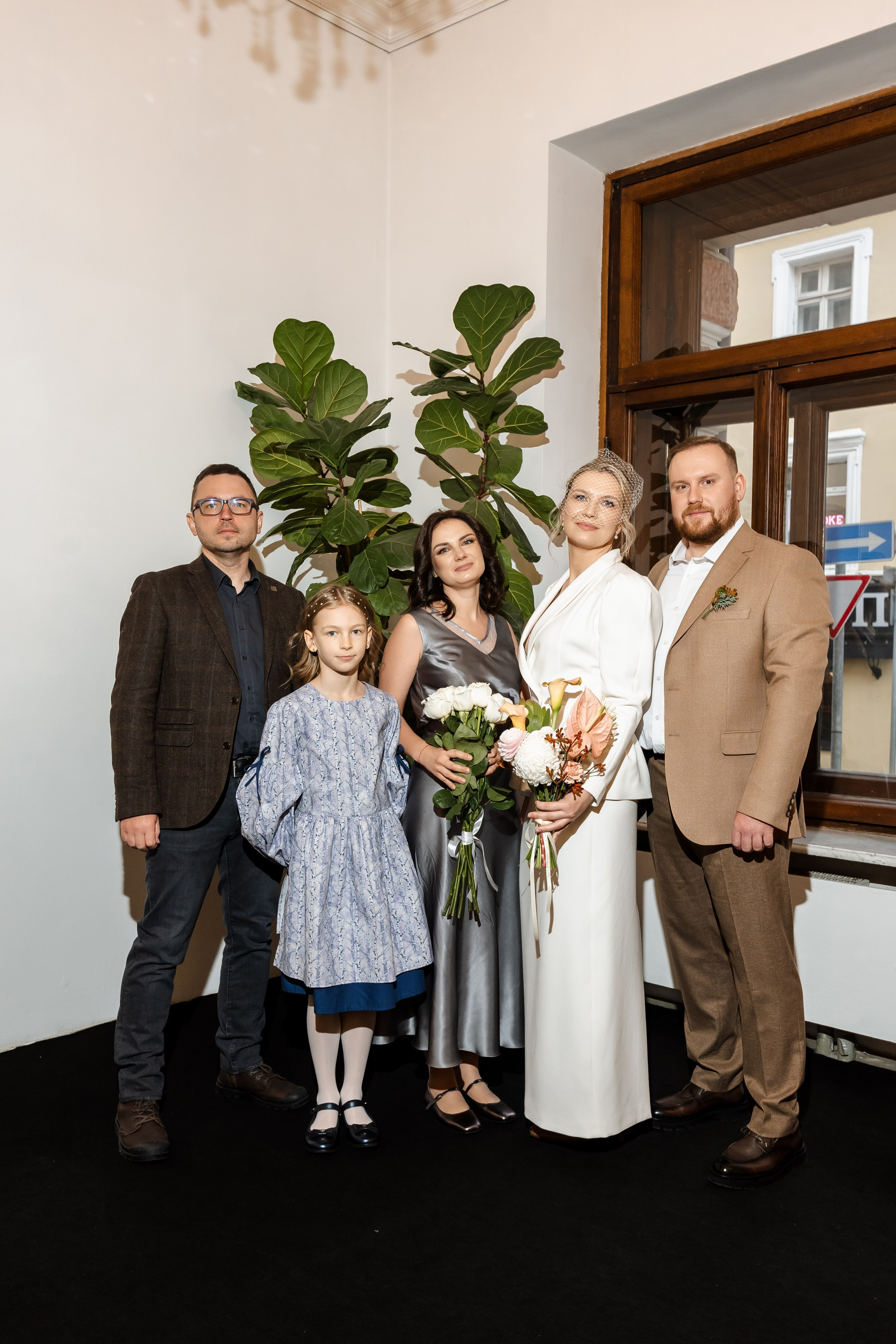 Свадьба Влада и Жени. Свадебный фотограф в Москве Яна Деньгина