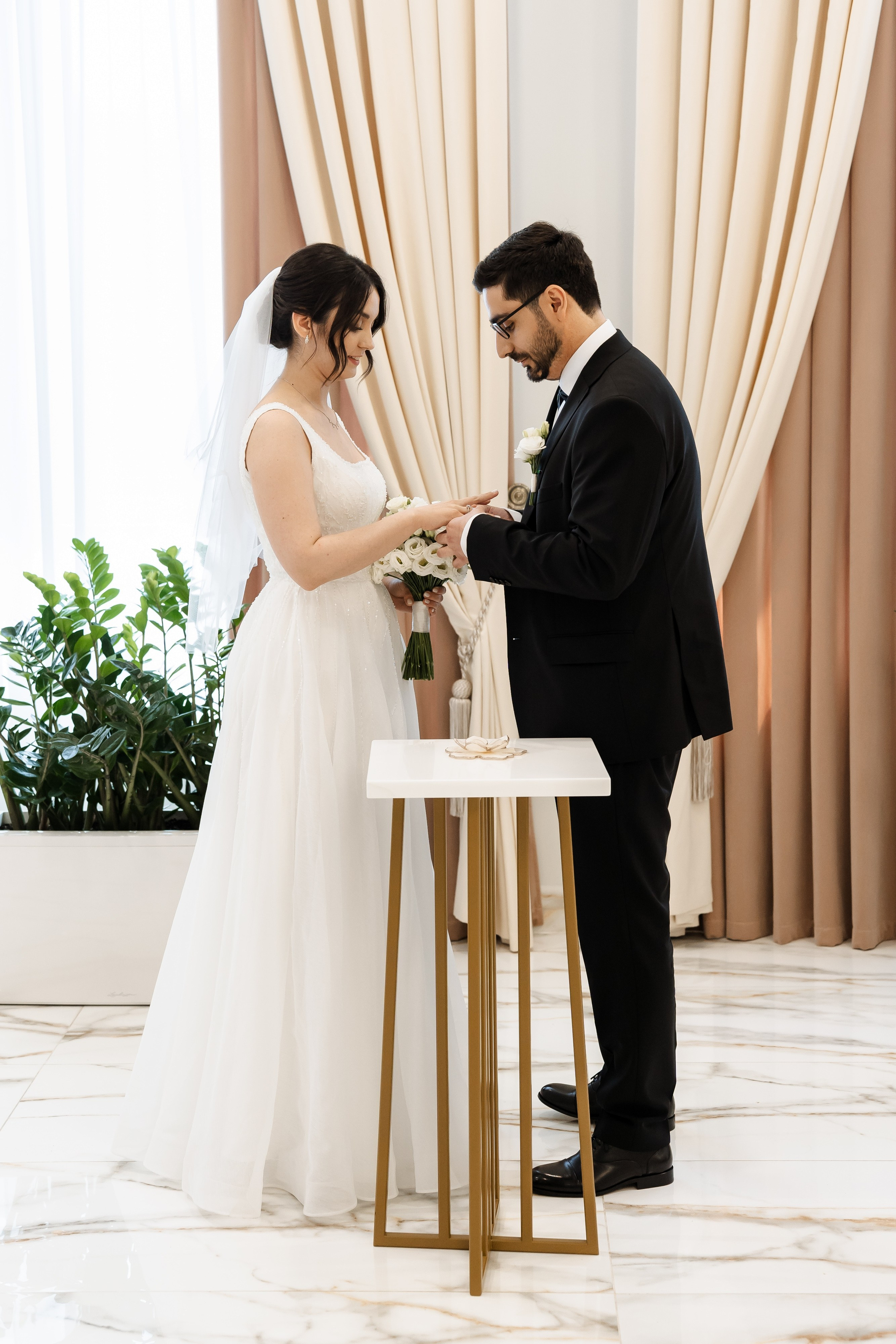 Свадьба Надежды и Арутюна. Свадебный фотограф в Москве Яна Деньгина