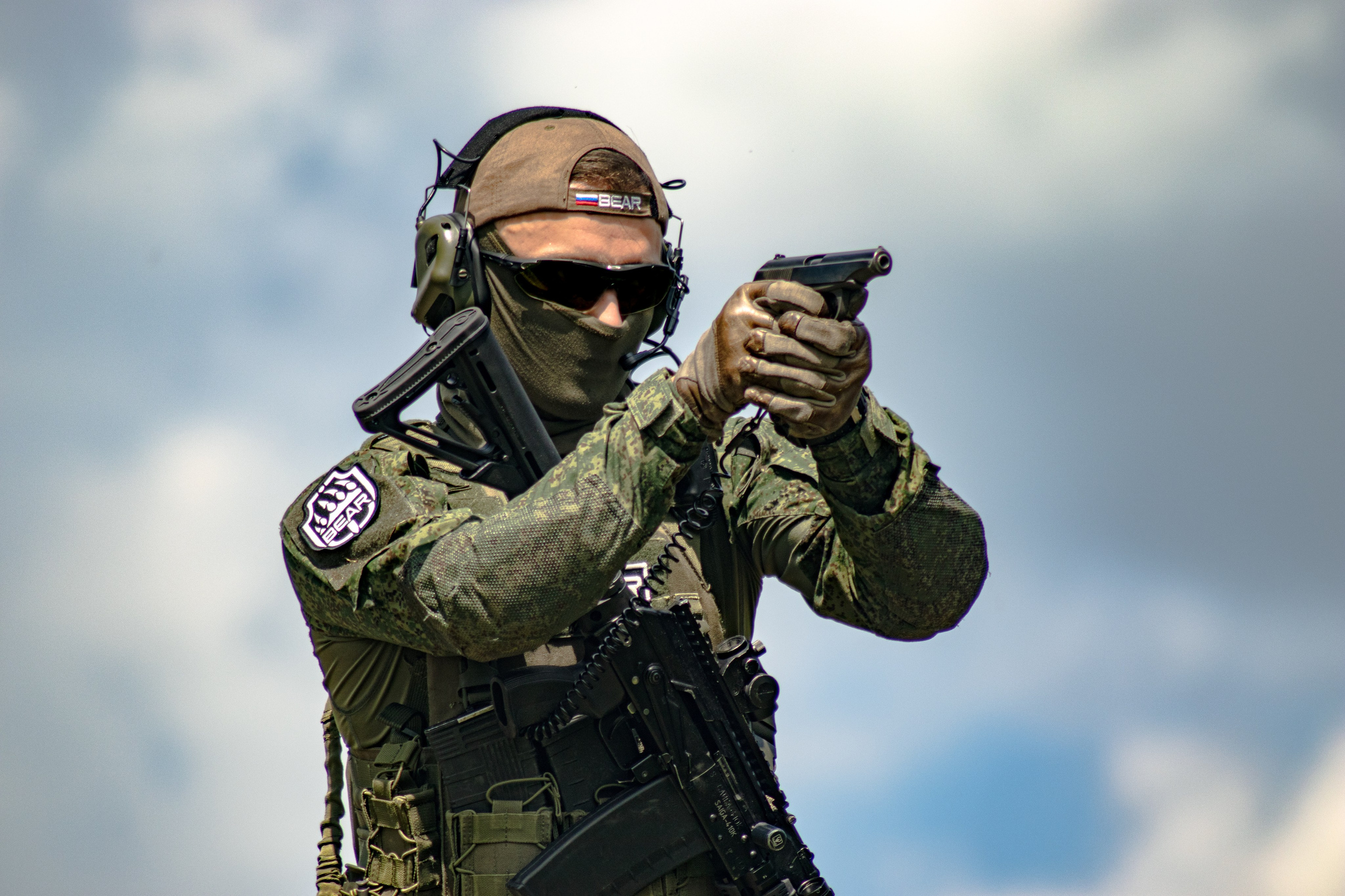 Никита П. (Полигон). — Digital Noise —