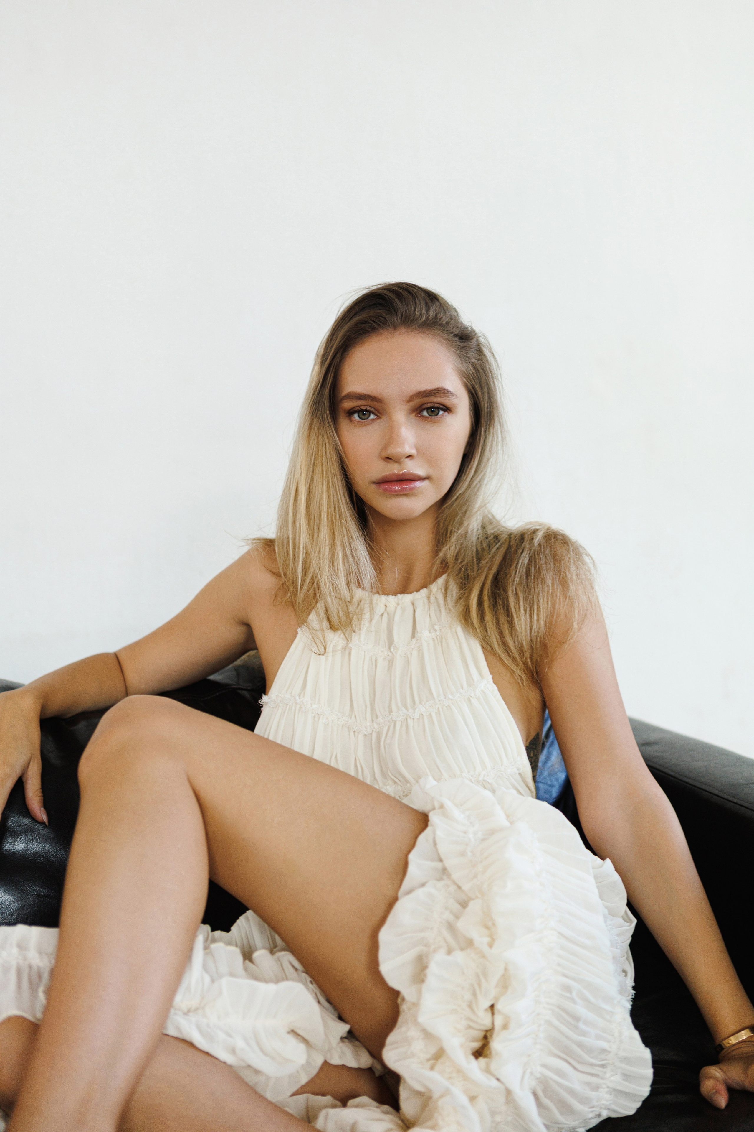 Adelina. Фотограф Евгений Политов