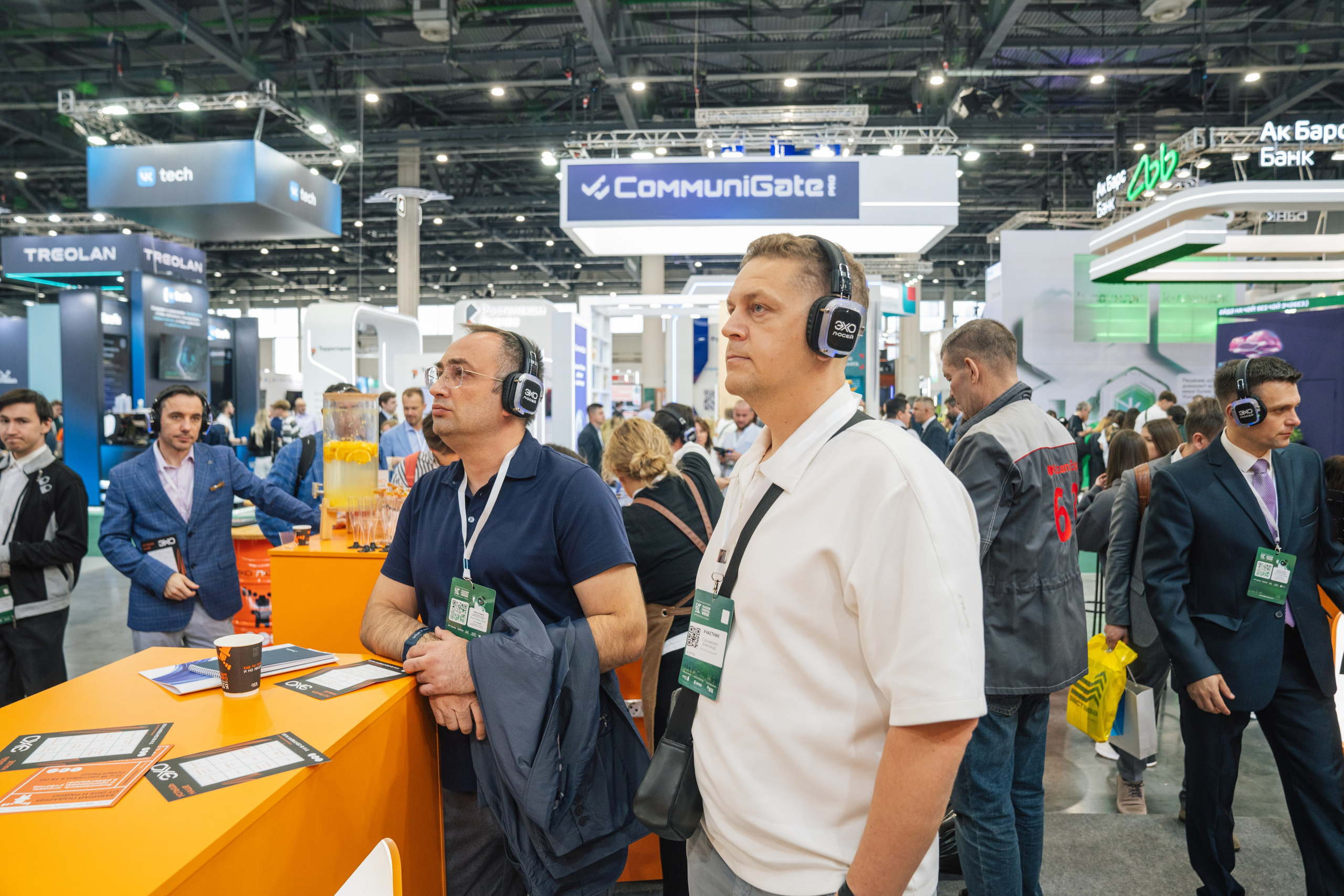 OCS. Kaef-production