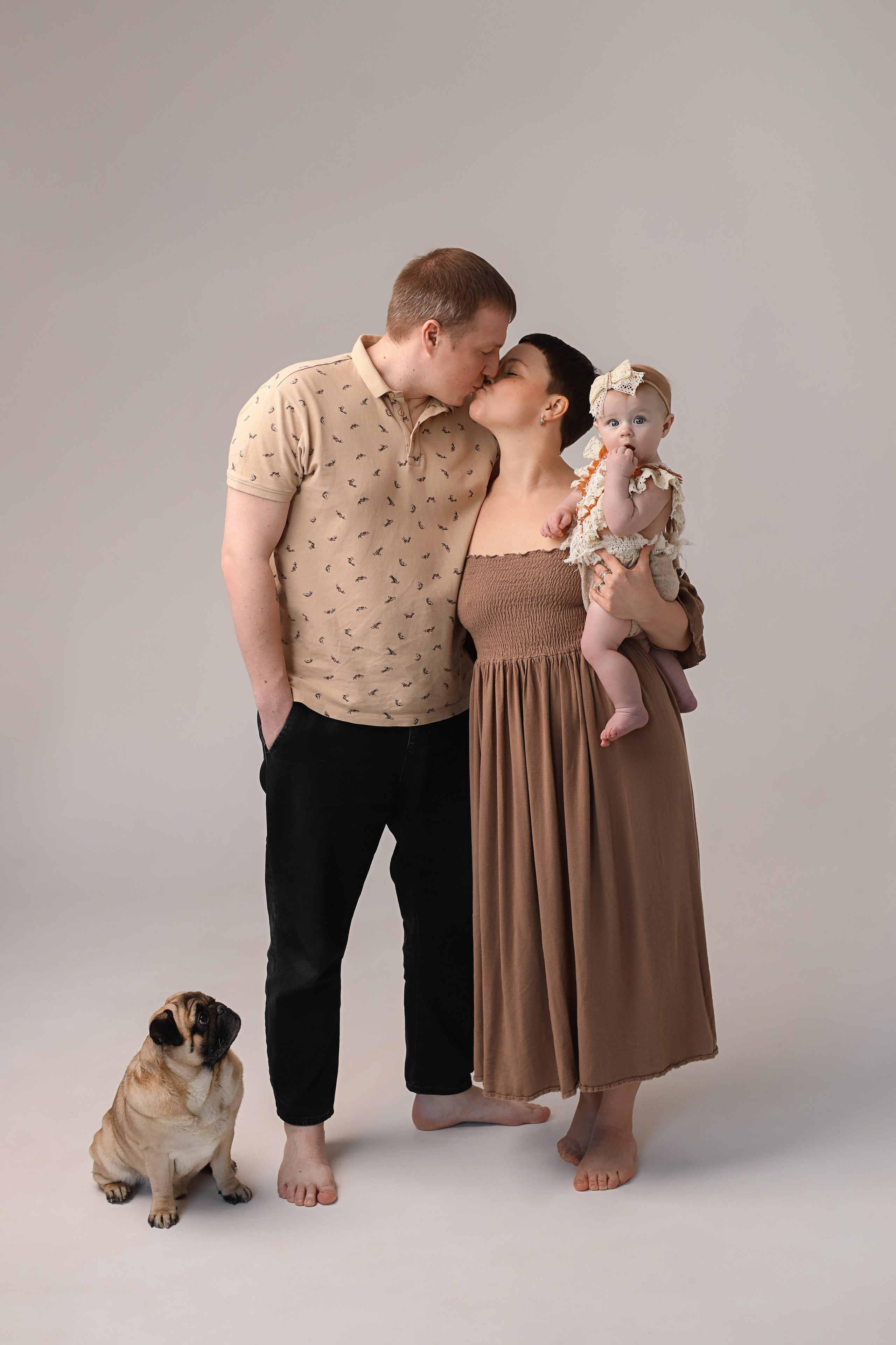 Фотосессия Василисы в 7 месяцев. Детский фотограф Столярова Светлана. Фотограф новорожденных Москва. Ньюборн фотограф Москва