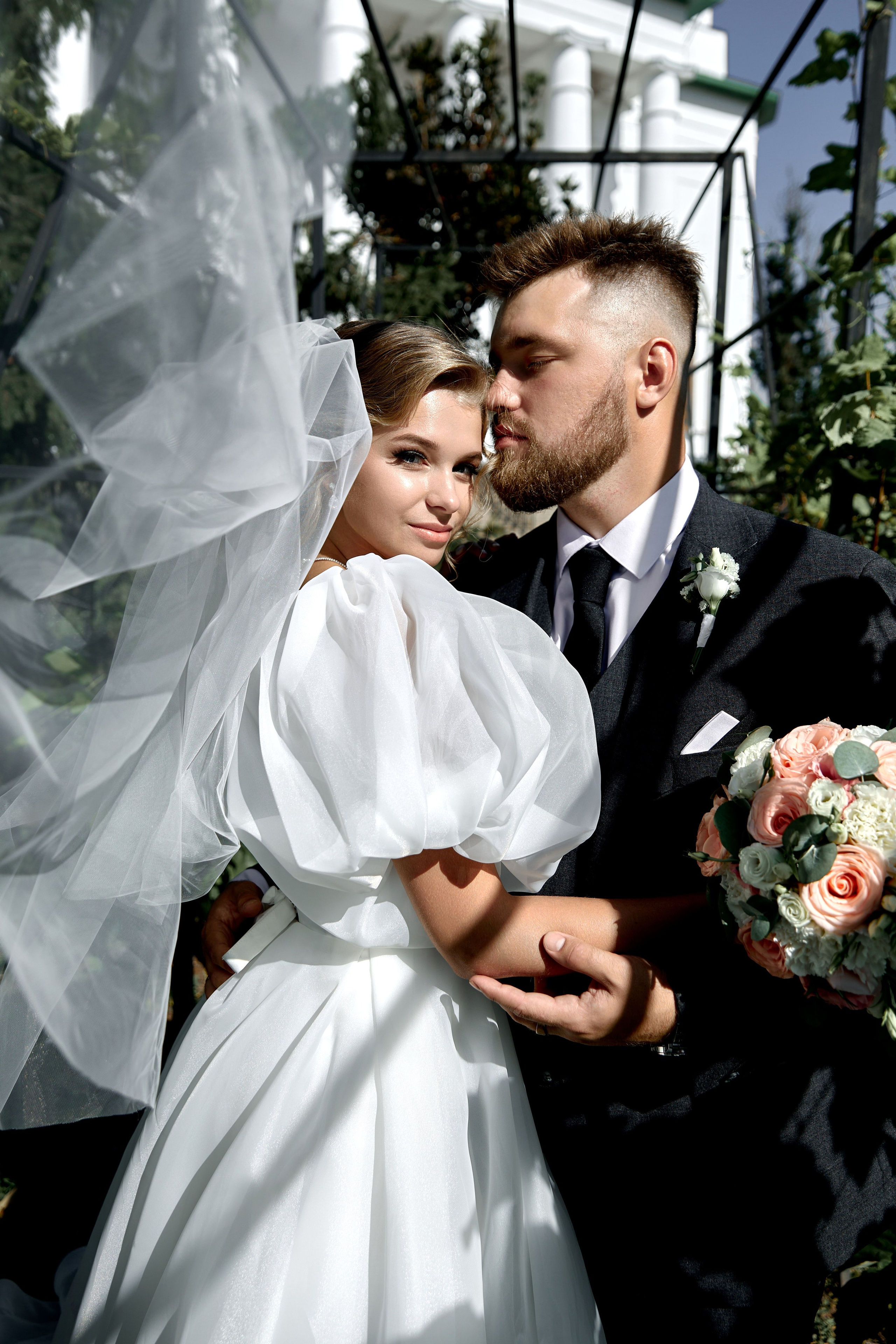 Вадим и Екатерина. Фотограф Александр Казин