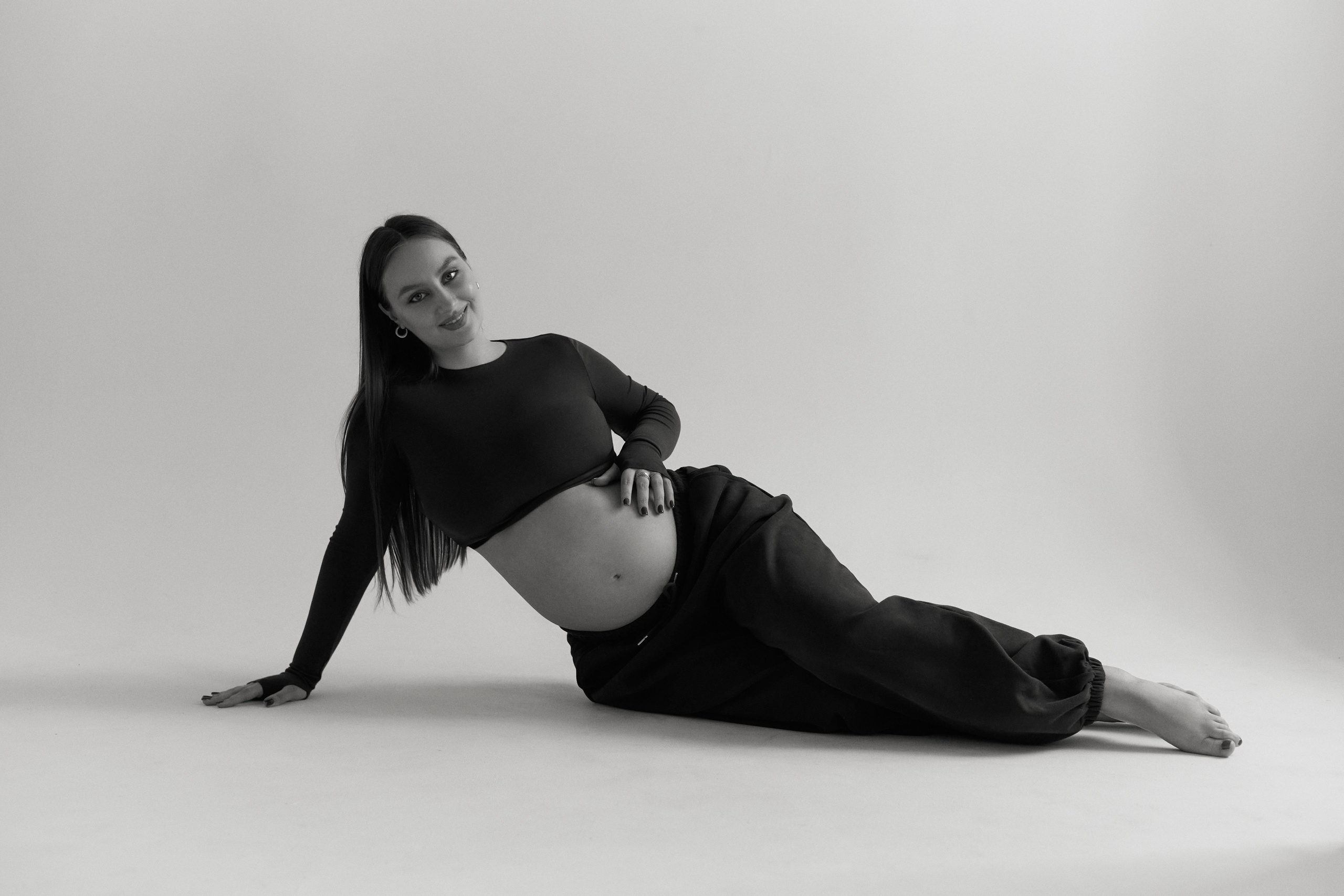 Pregnancy. Ксения Исакова — фотограф Кострома