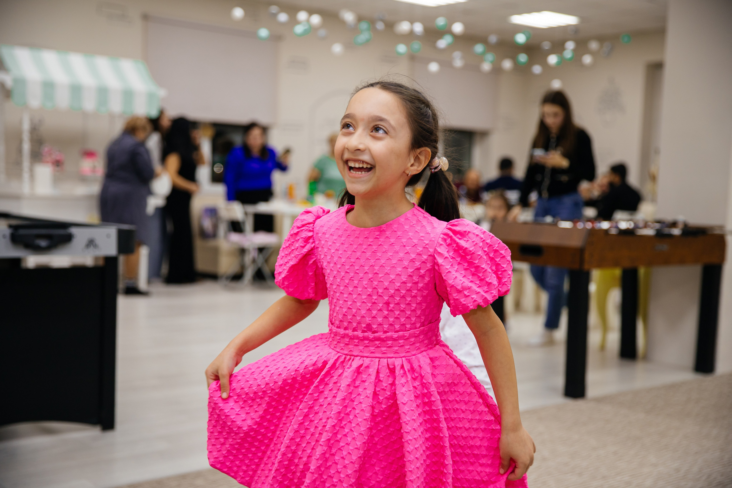 Фотограф на детский праздник Красноярск. 