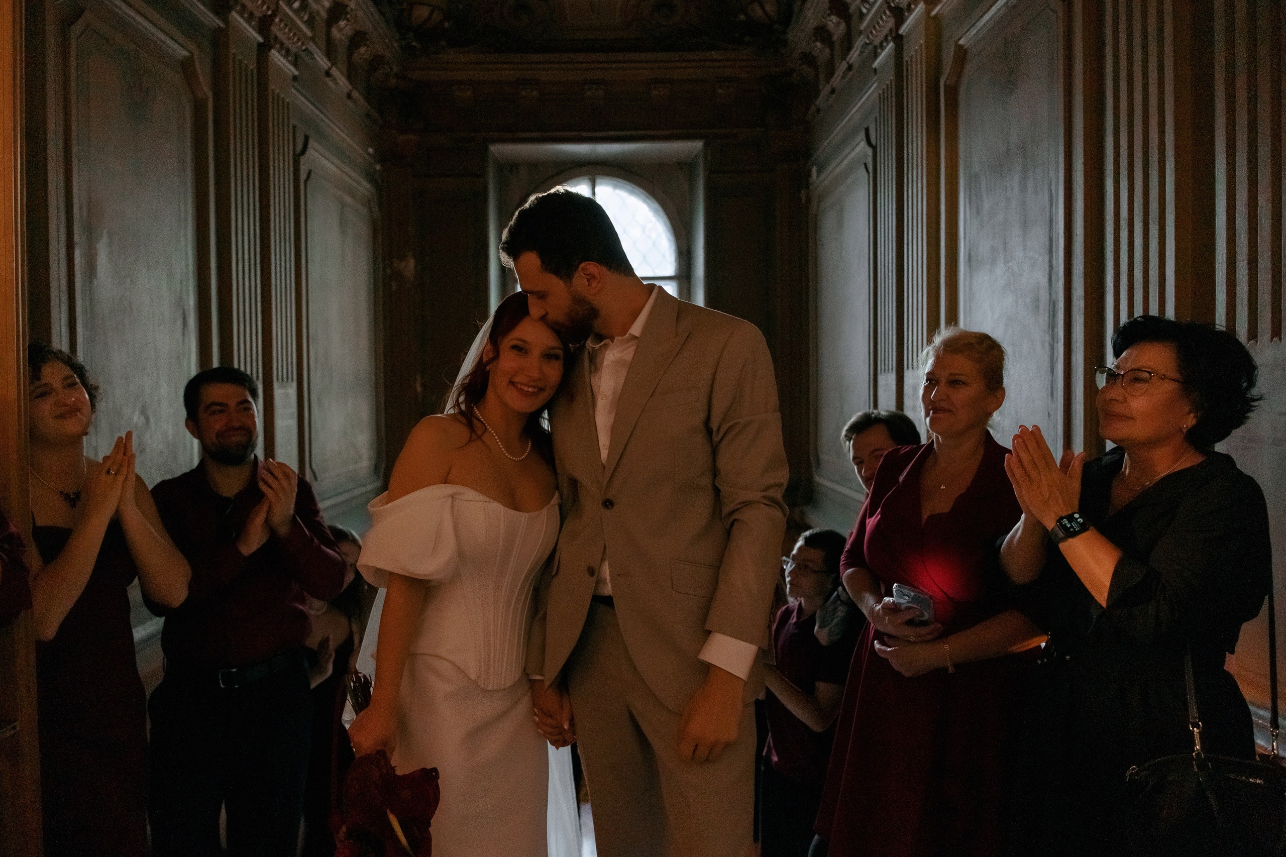 Винтажная история: читальня имПушкина и 21Культ. Свадебный фотограф Москва