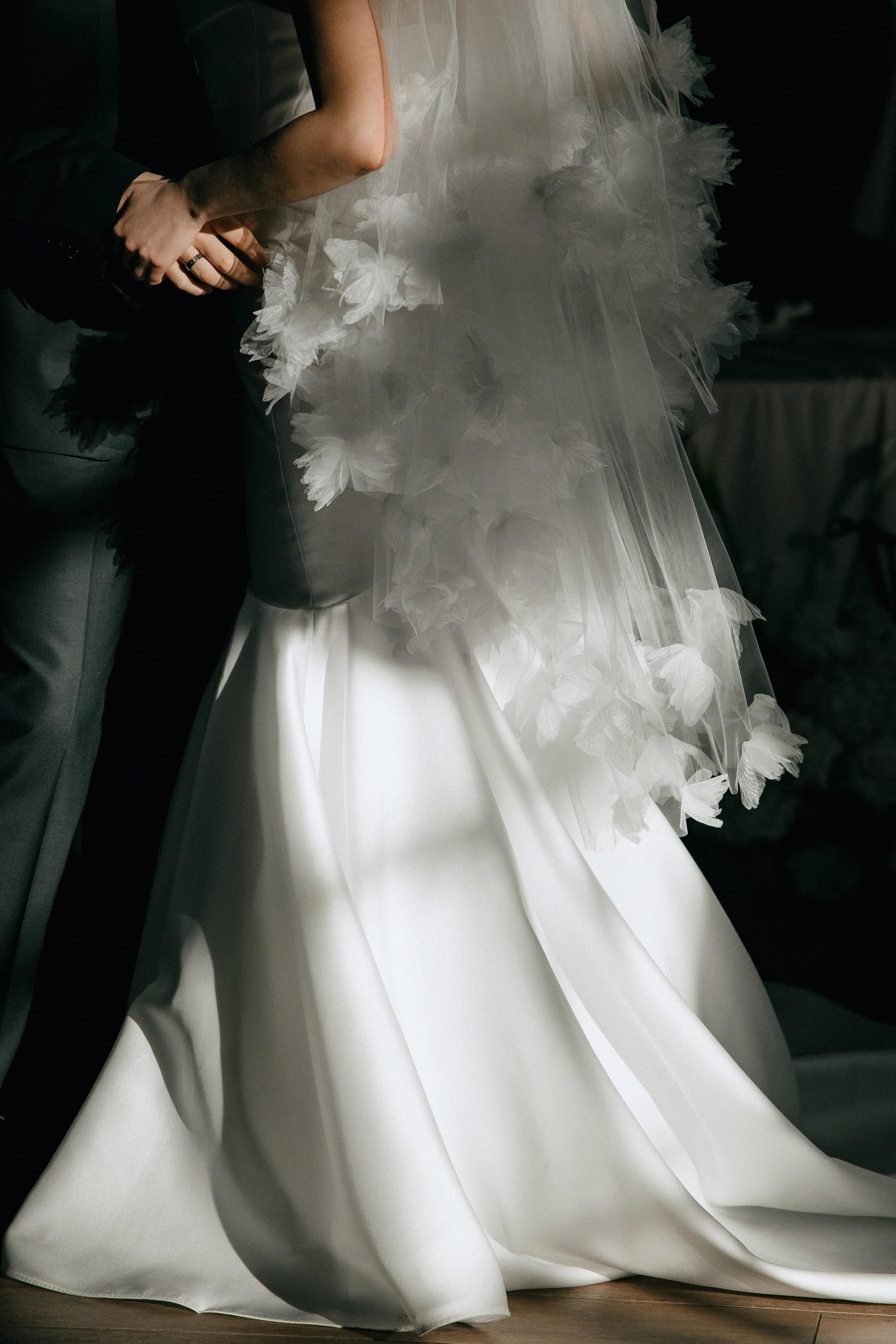 Свадебный банкет на вилле Политика. Свадебный фотограф Москва