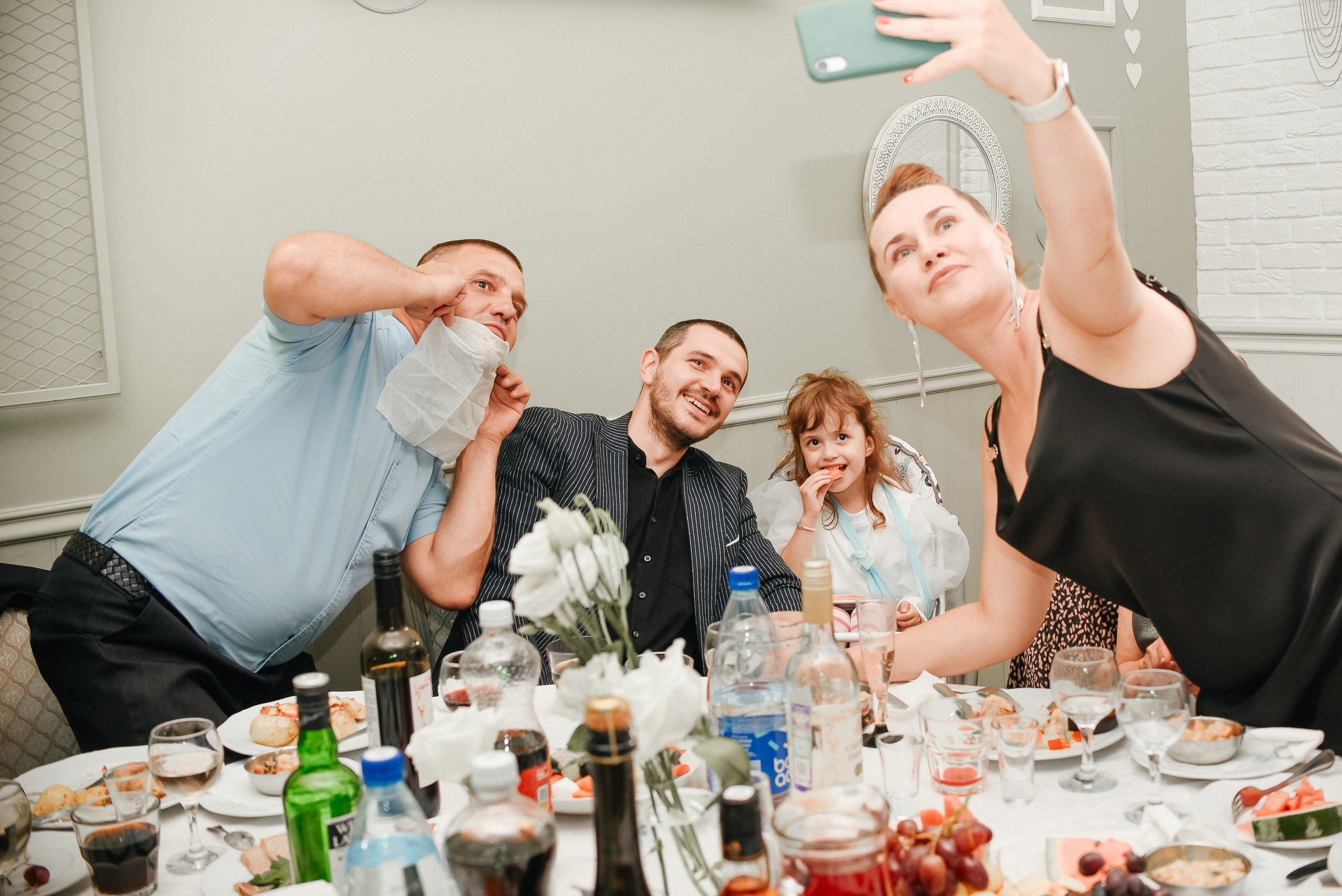 Анастасия и Александр. Фотограф Галина Рагозина