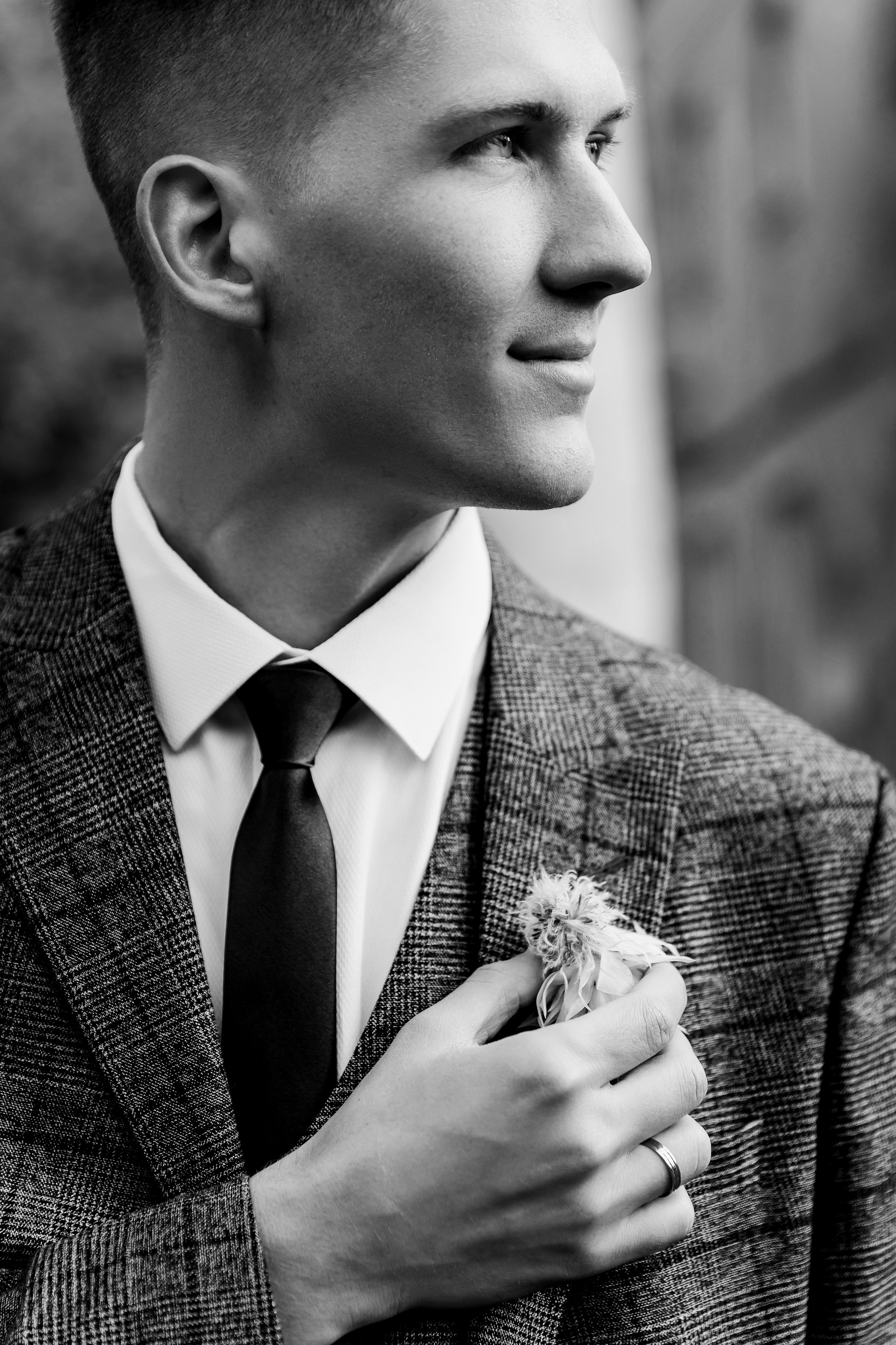 Наталья и Георгий. Свадебный и семейный фотограф Александра Кос