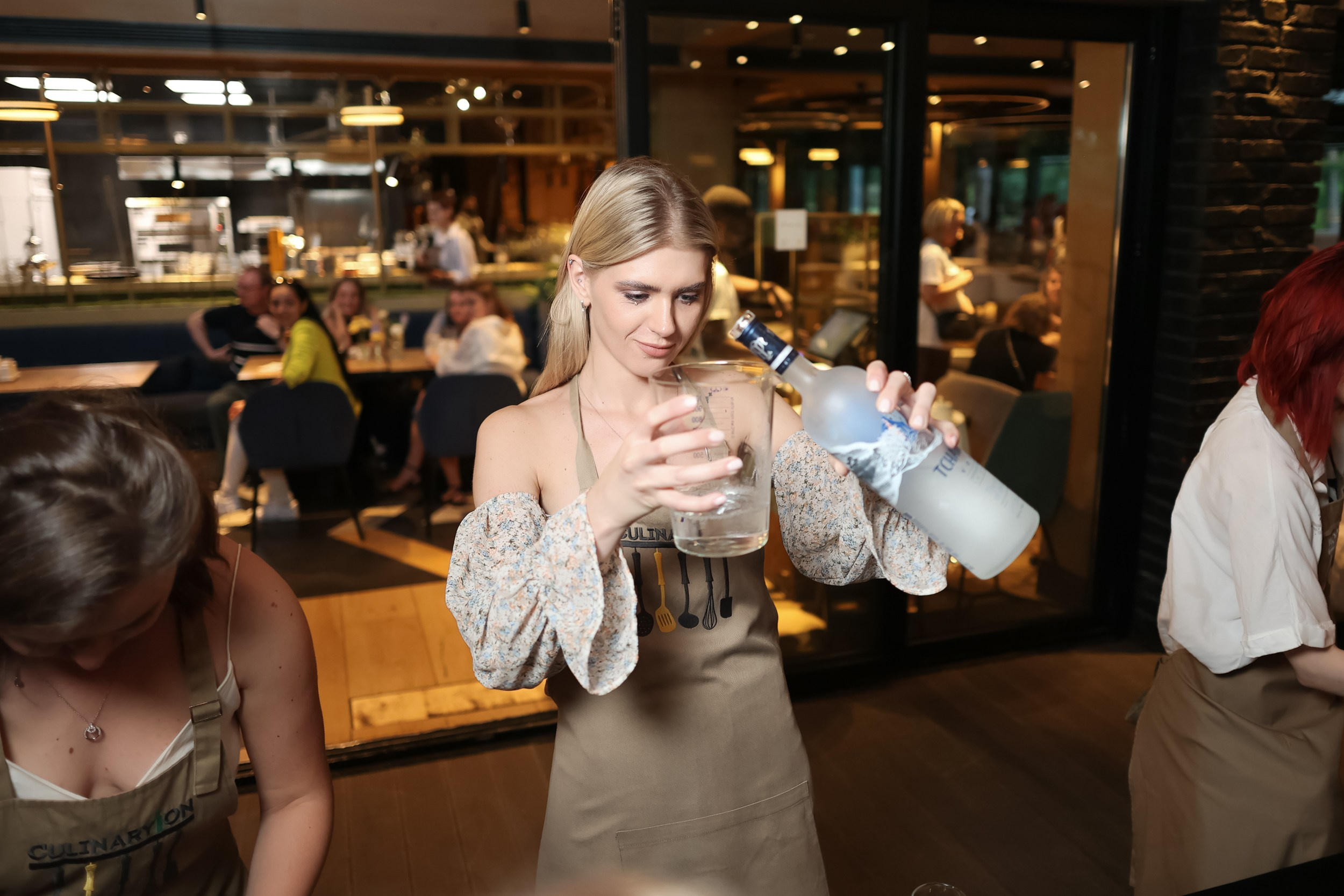 GG. Репортажный фотограф видеограф в Москве Ольга Плаксина