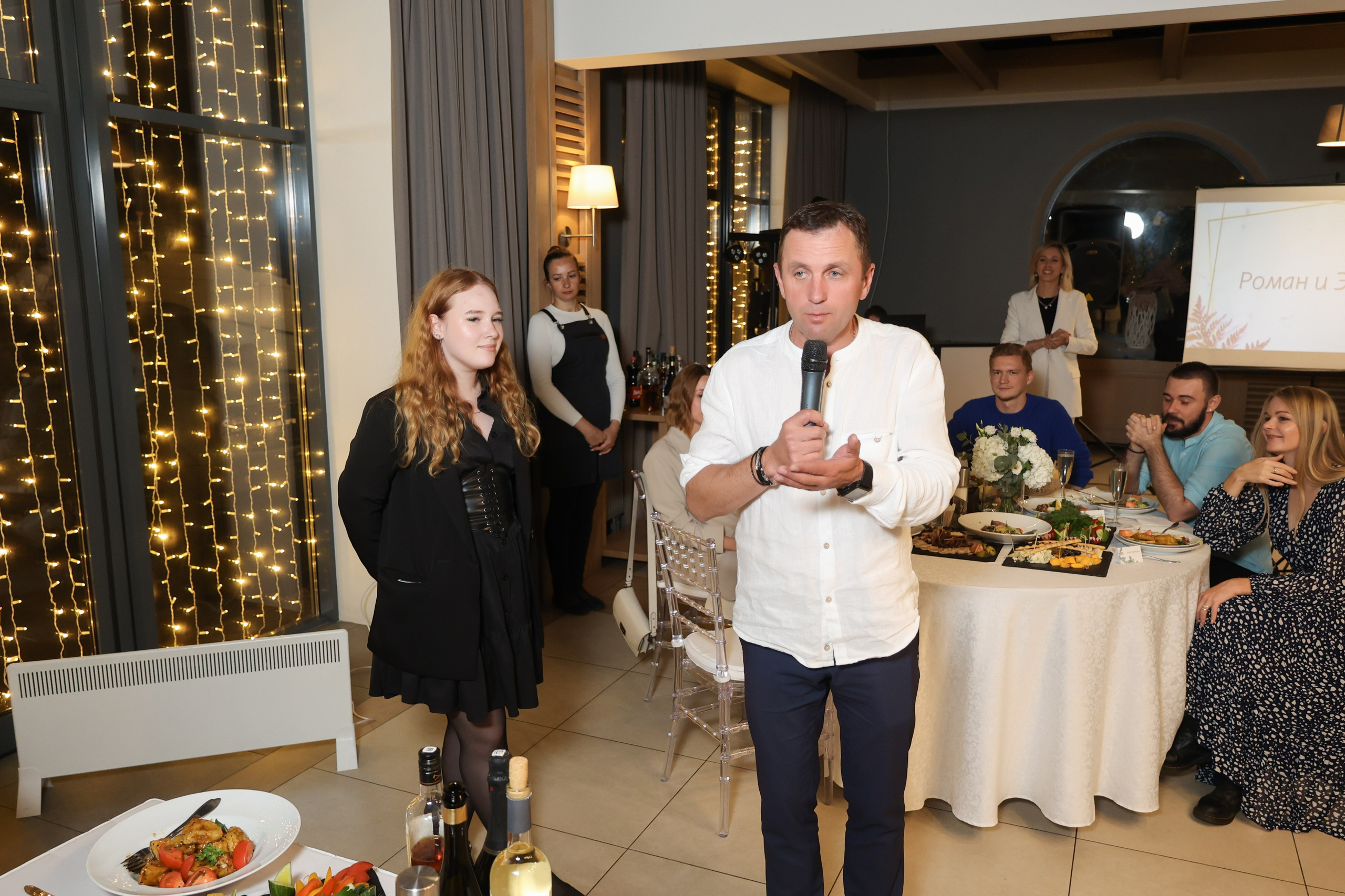 Свадьба Роман и Элина. Репортажный фотограф видеограф в Москве Ольга Плаксина