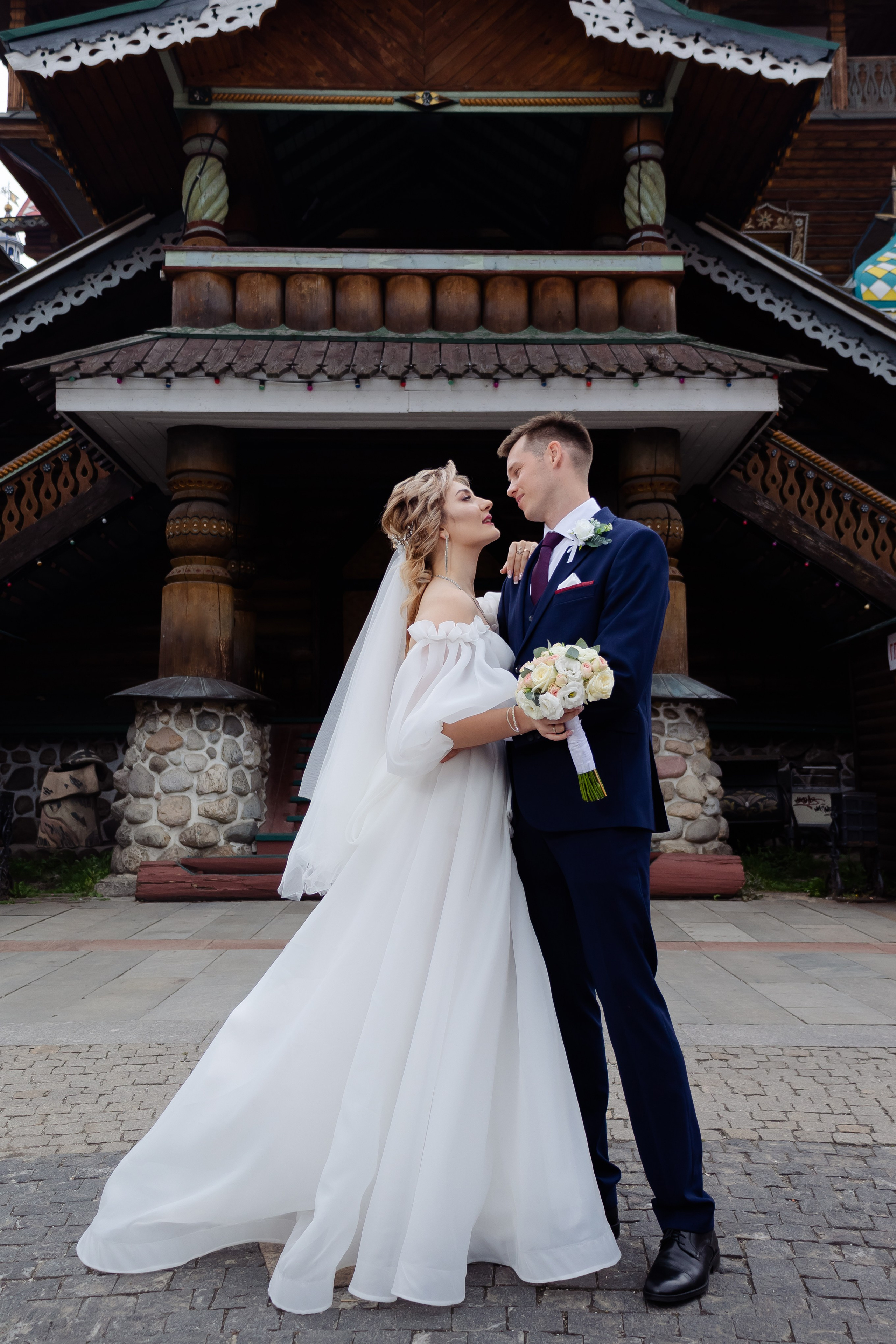 Свадьба Александр и Анастасия. Репортажный фотограф видеограф в Москве Ольга Плаксина