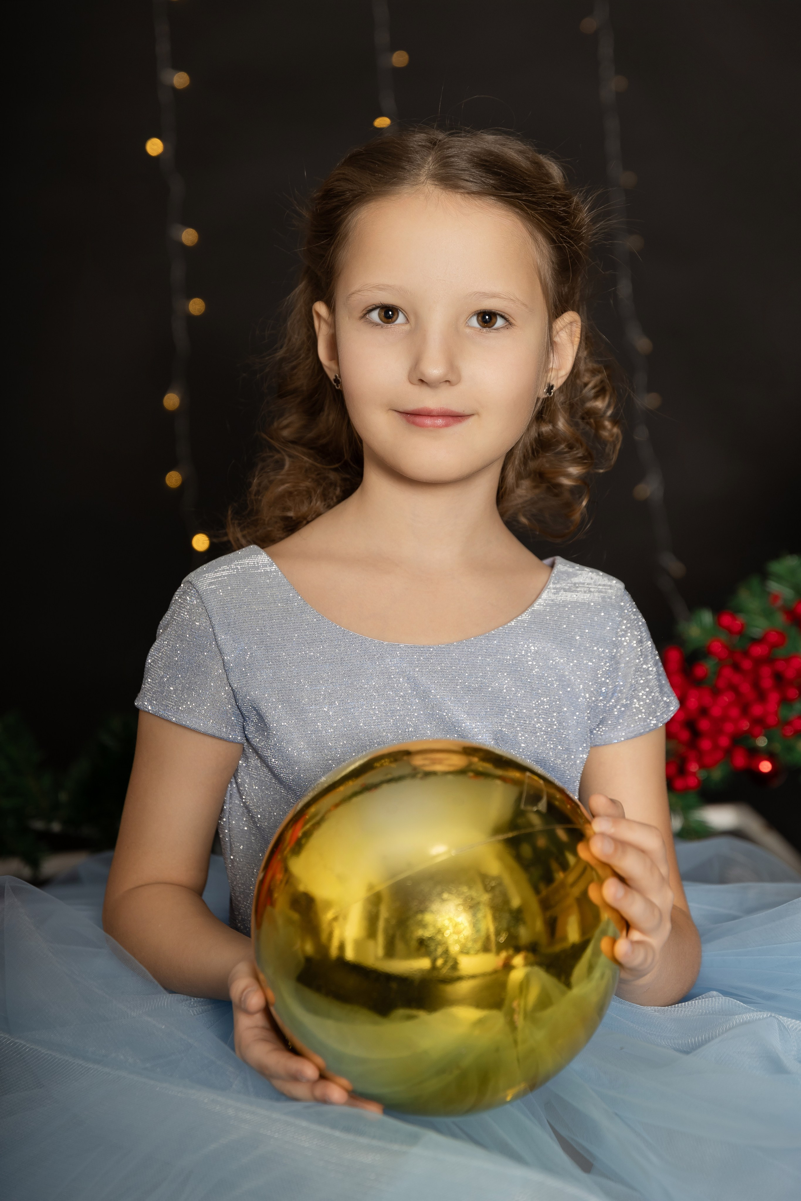 Новогодний фотопроект модельной студии Fashion Kids. Little_Princess.38