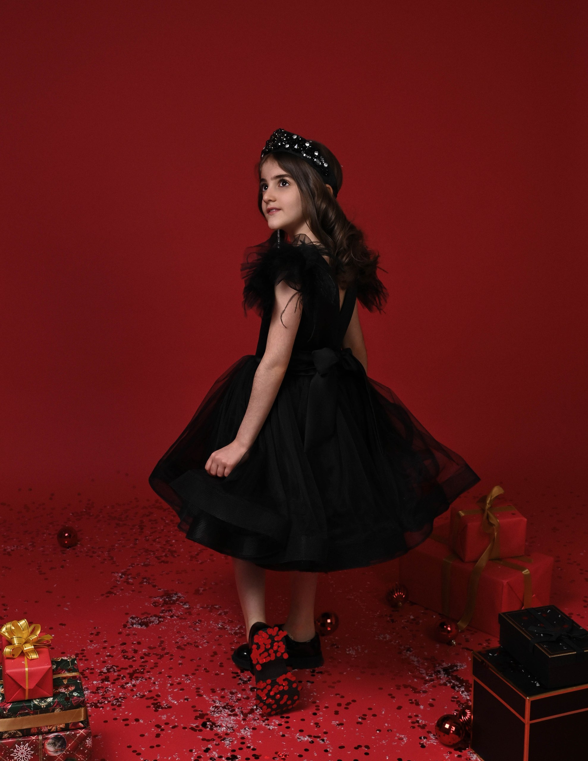 RED @ BLACK. Little_Princess.38