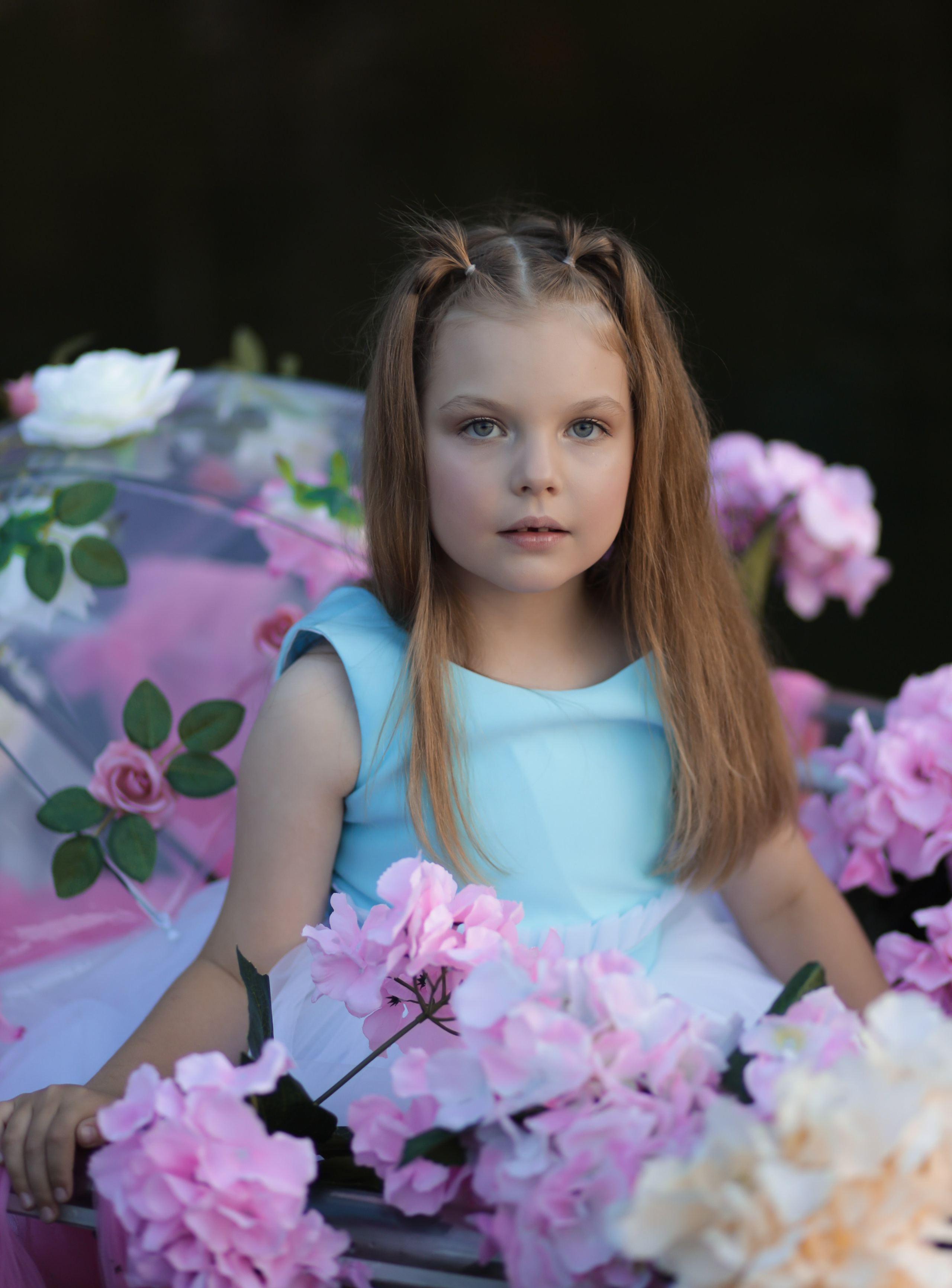 Фотопроект " Летняя прогулка». Little_Princess.38