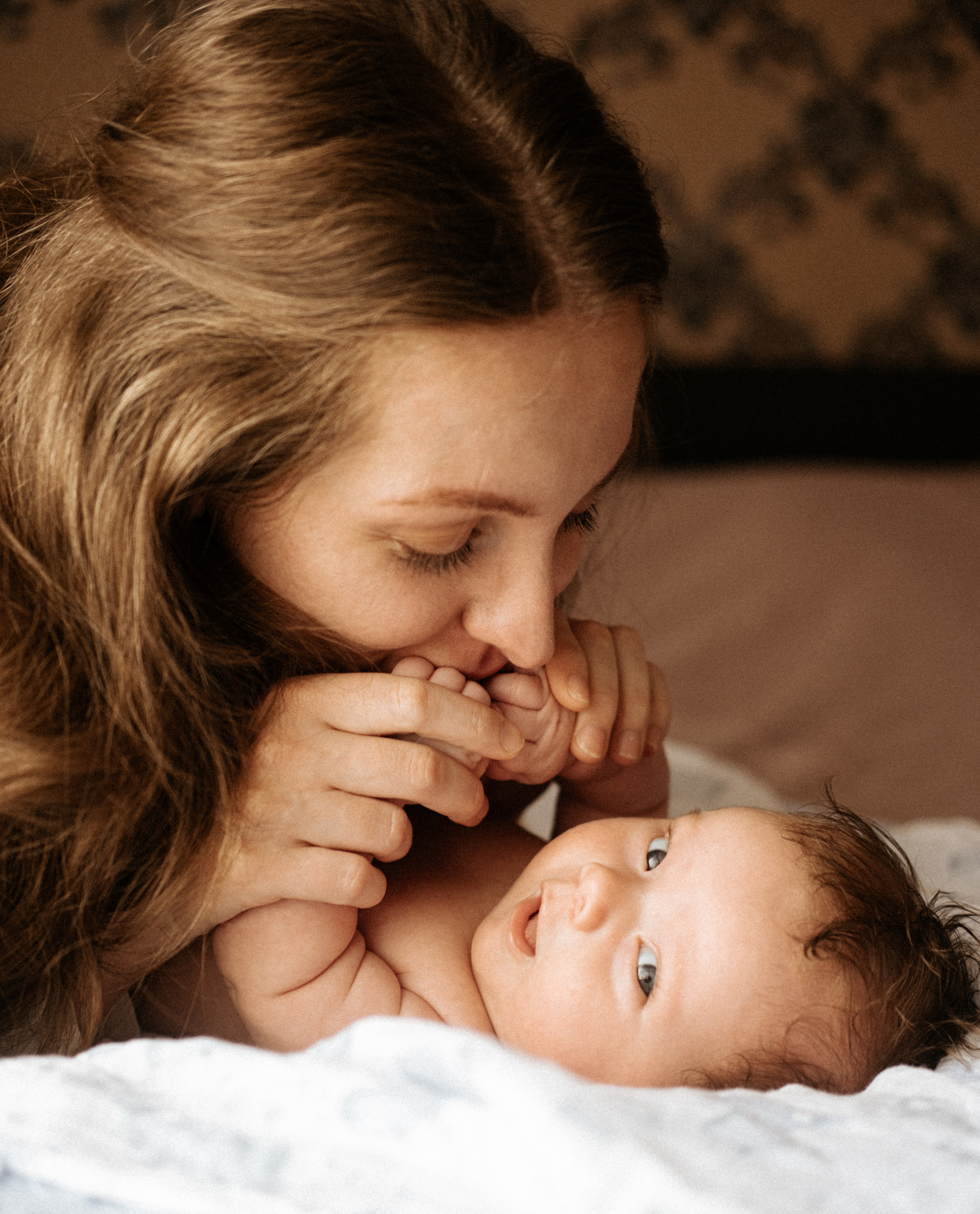 Маленький Юра. Главная