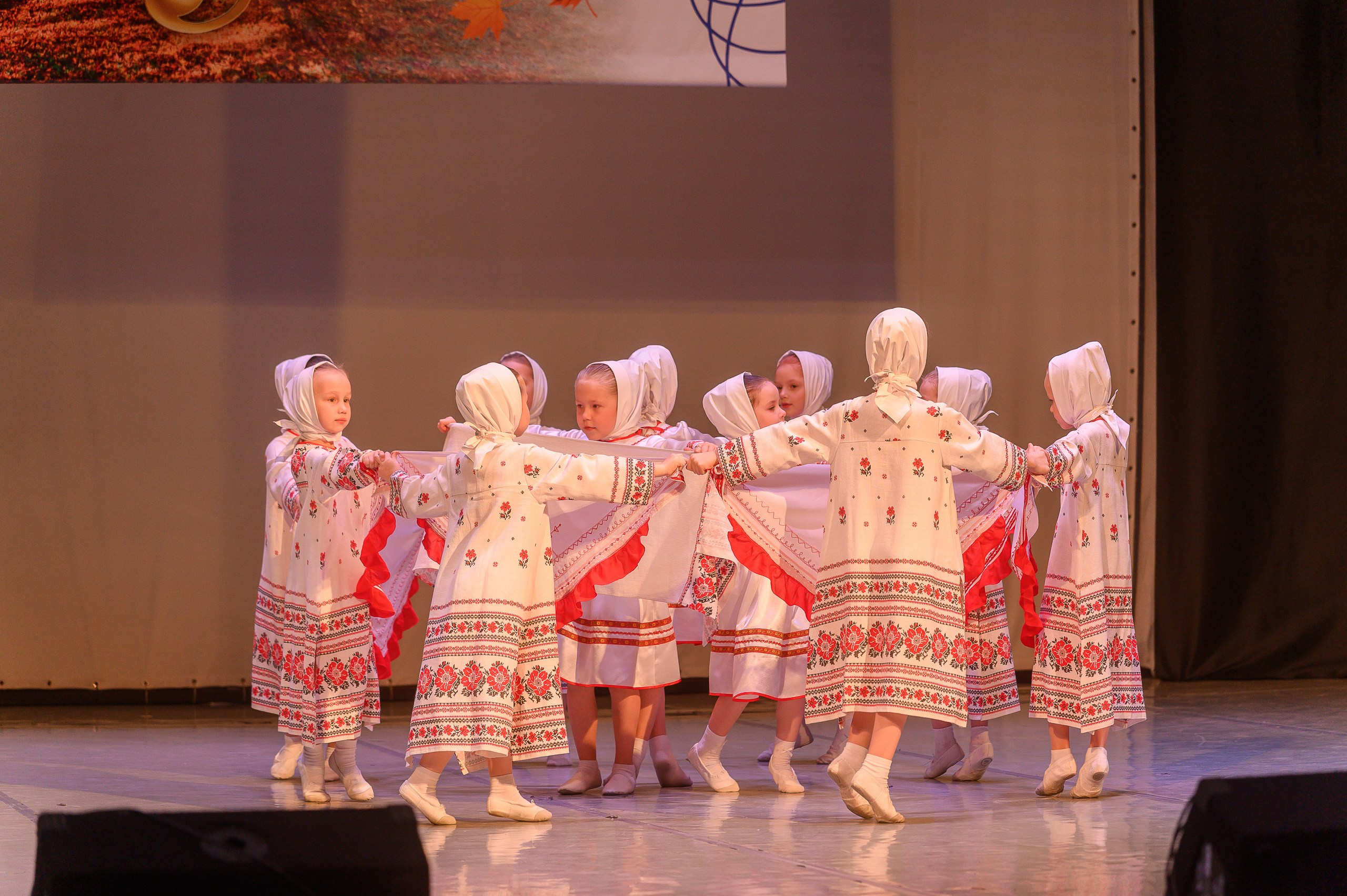 Конкурс «Танцевальная Осень». Фотограф в Кемерово Владислав Шульц