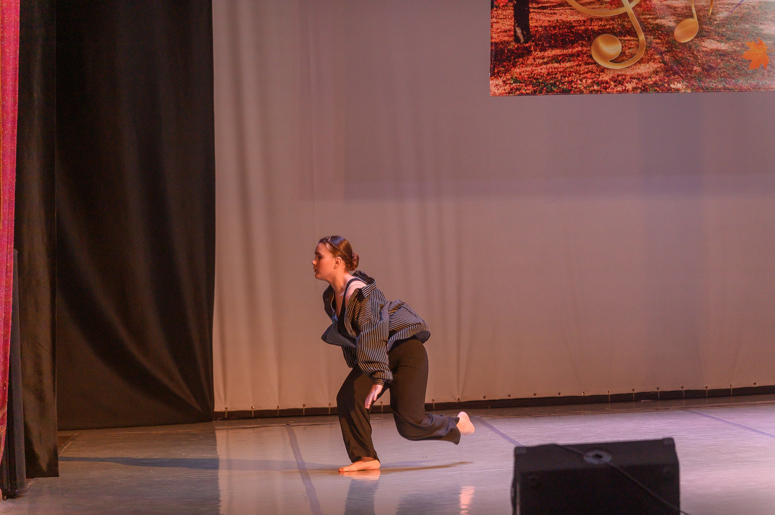 Конкурс «Танцевальная Осень». Фотограф в Кемерово Владислав Шульц