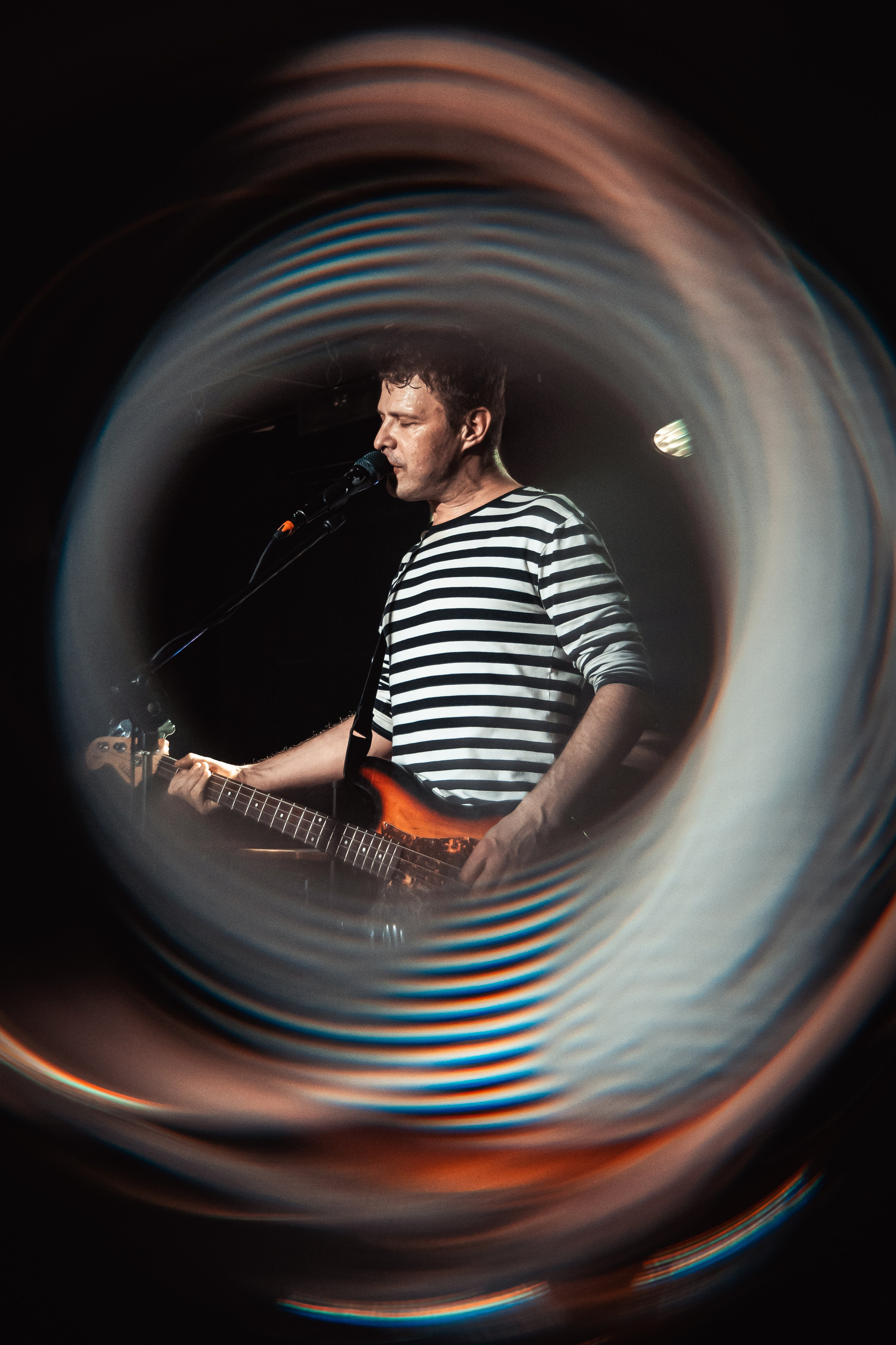 Радиопомехи, 64/6, 04.03.2026. Фотограф Регина Крикунова г. Красноярск