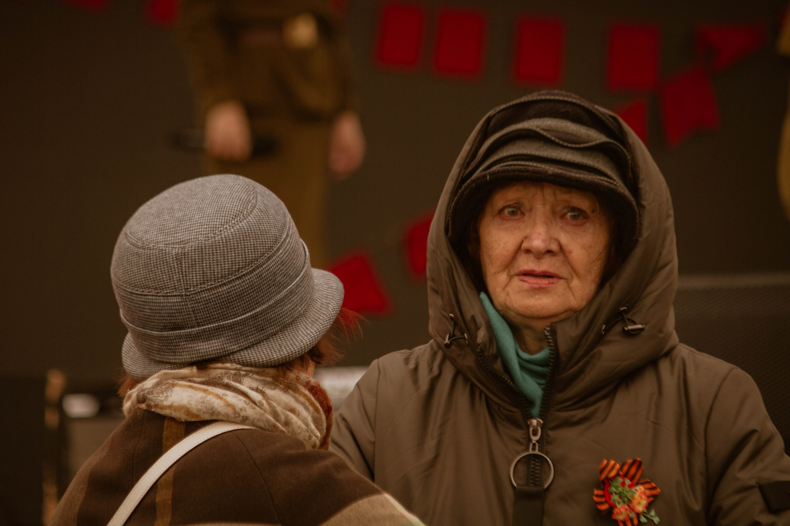 БАЛ ПОБЕДЫ — Патриотическая акция. Создадим шедевр? Виталина и её фотоискусство
