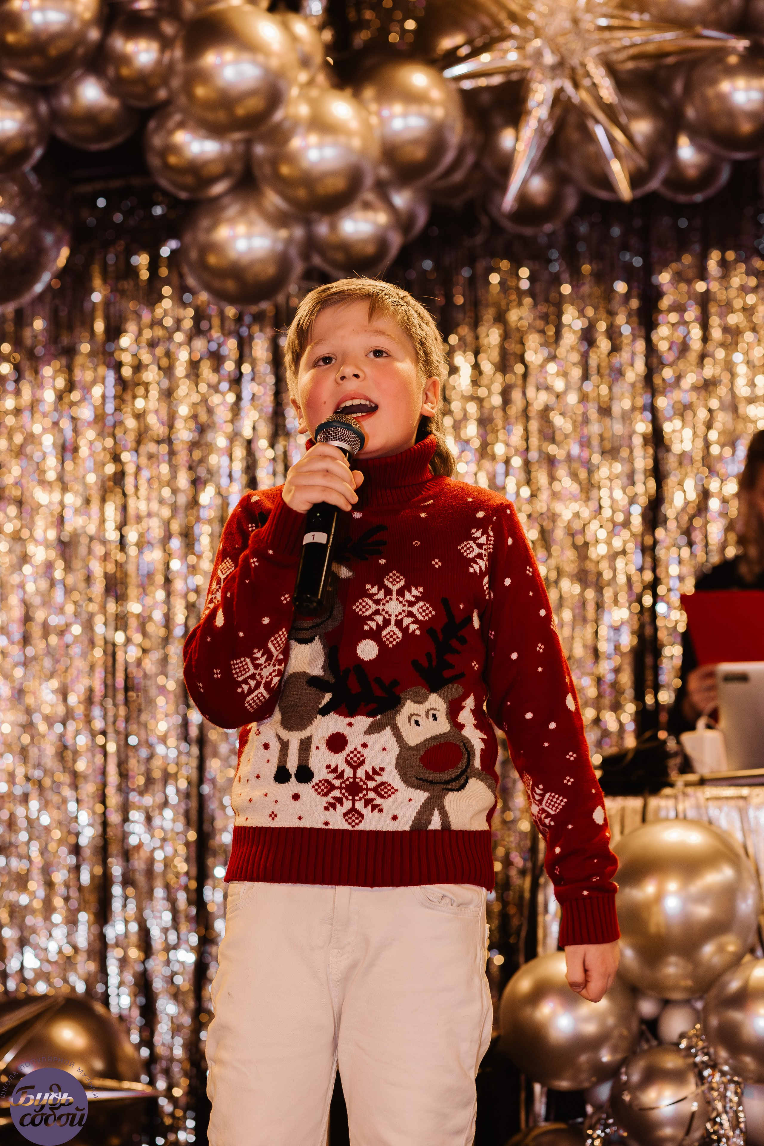 Репортаж детского выступления. Семейный и женский фотограф в Москве Надежда Воробьева