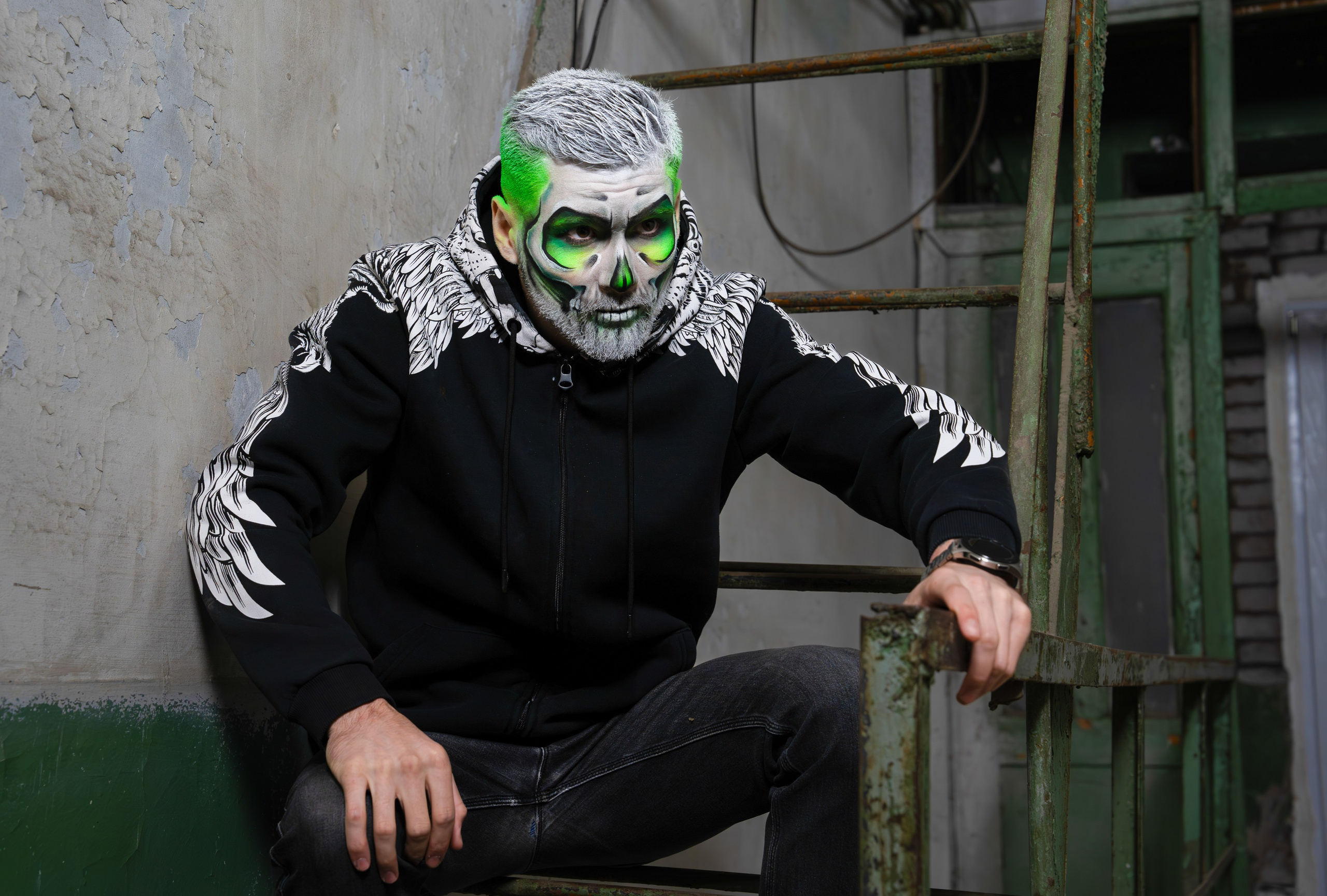 Хеллоуин. Фотограф Наталья Сорока Ижевск