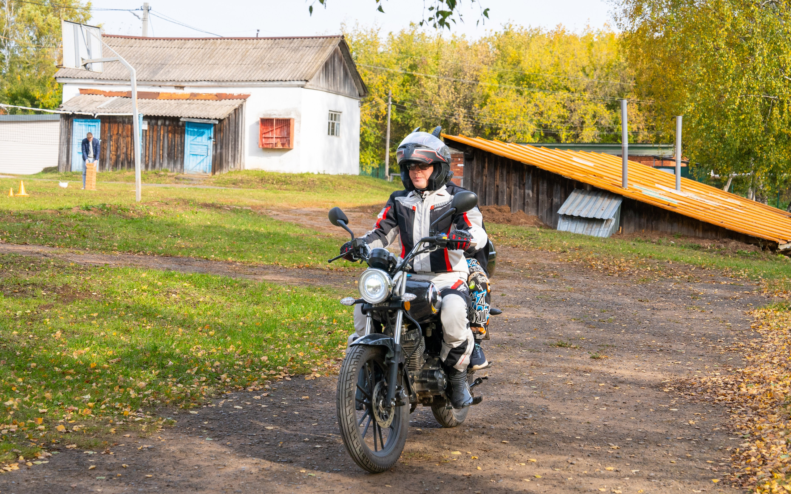 Мототерапия Нылга. Фотограф Наталья Сорока Ижевск